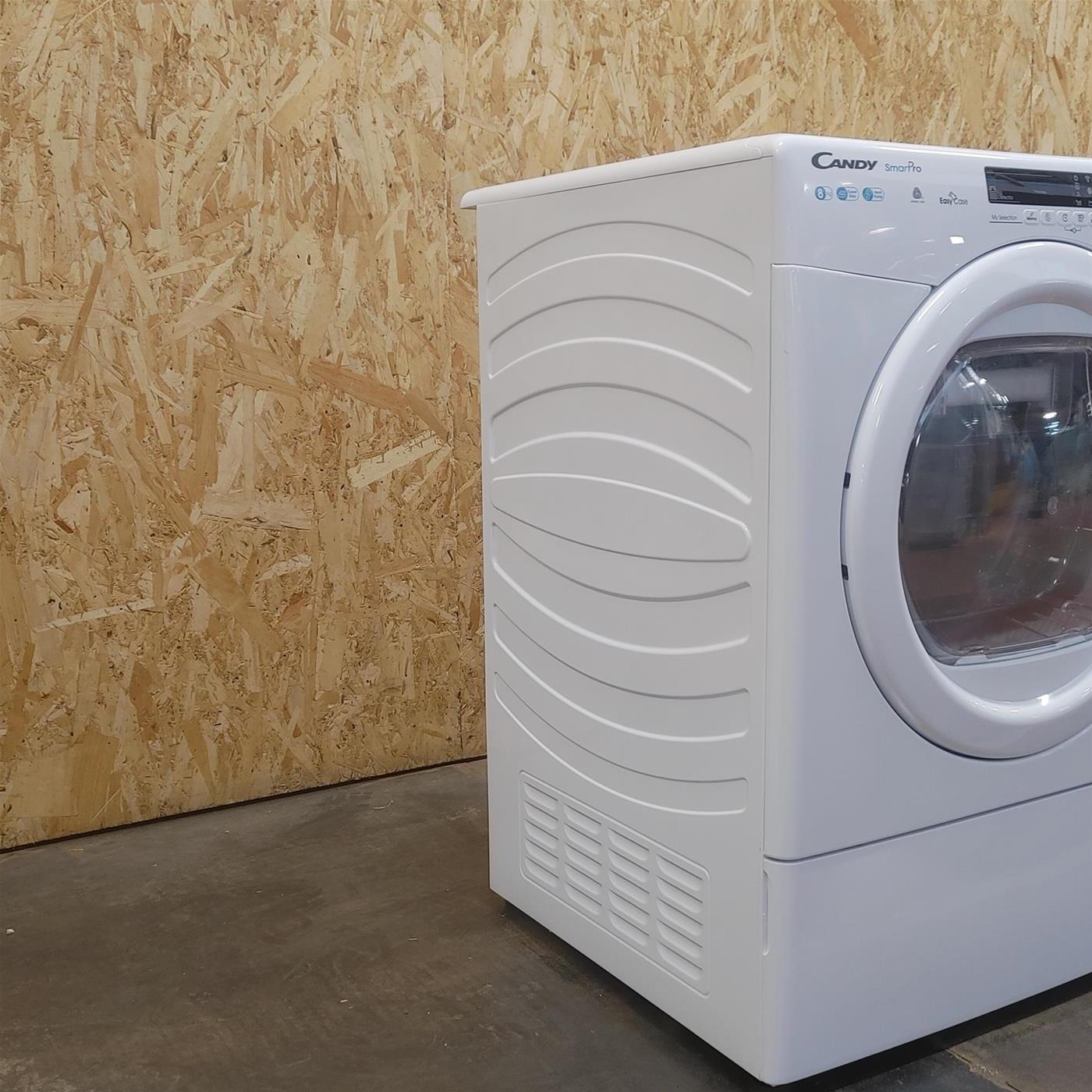 Candy Smart Pro CSOE H8A2DE-S Asciugatrice Libera installazione Carica frontale 8 kg A++ Bianco