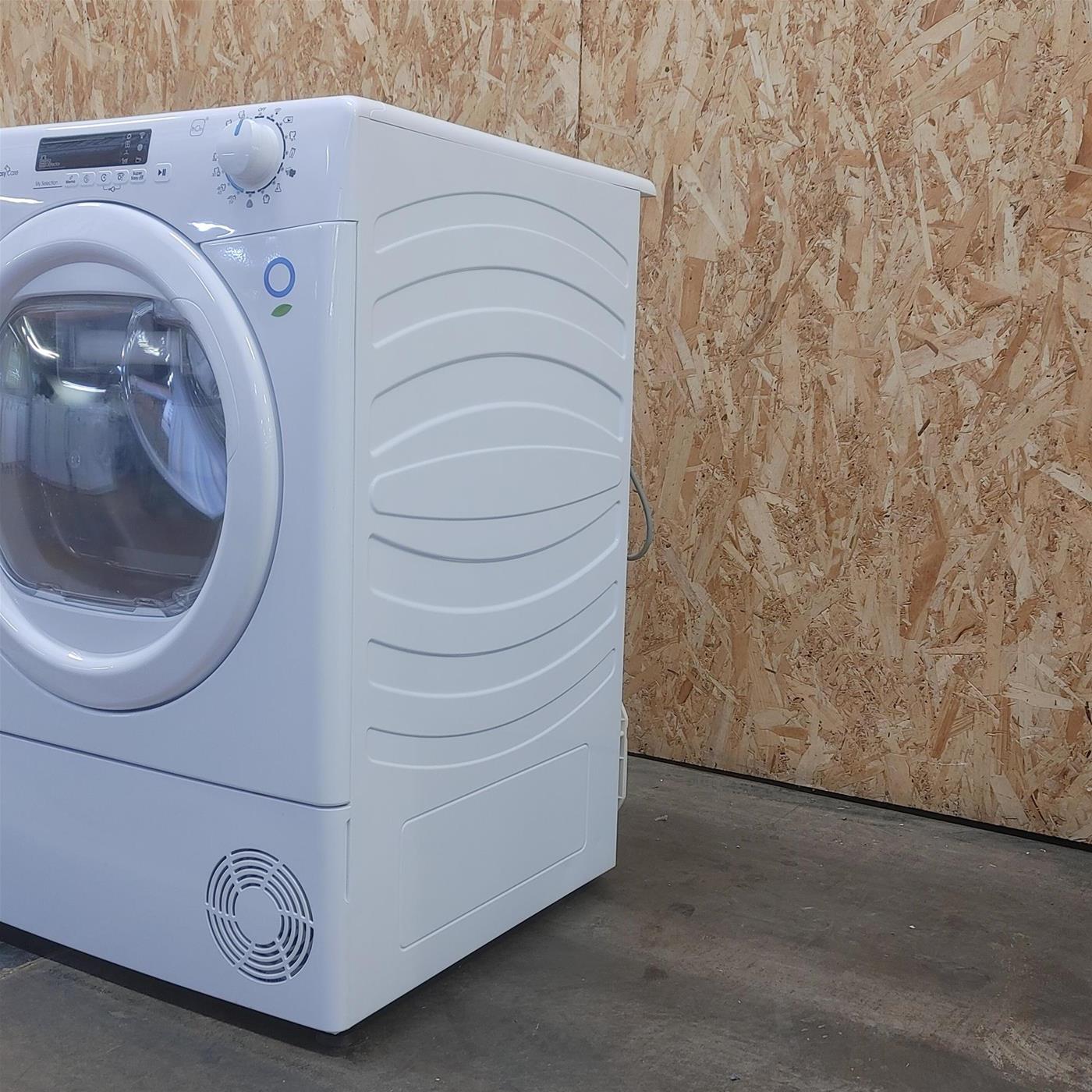 Candy Smart Pro CSOE H8A2DE-S Asciugatrice Libera installazione Carica frontale 8 kg A++ Bianco