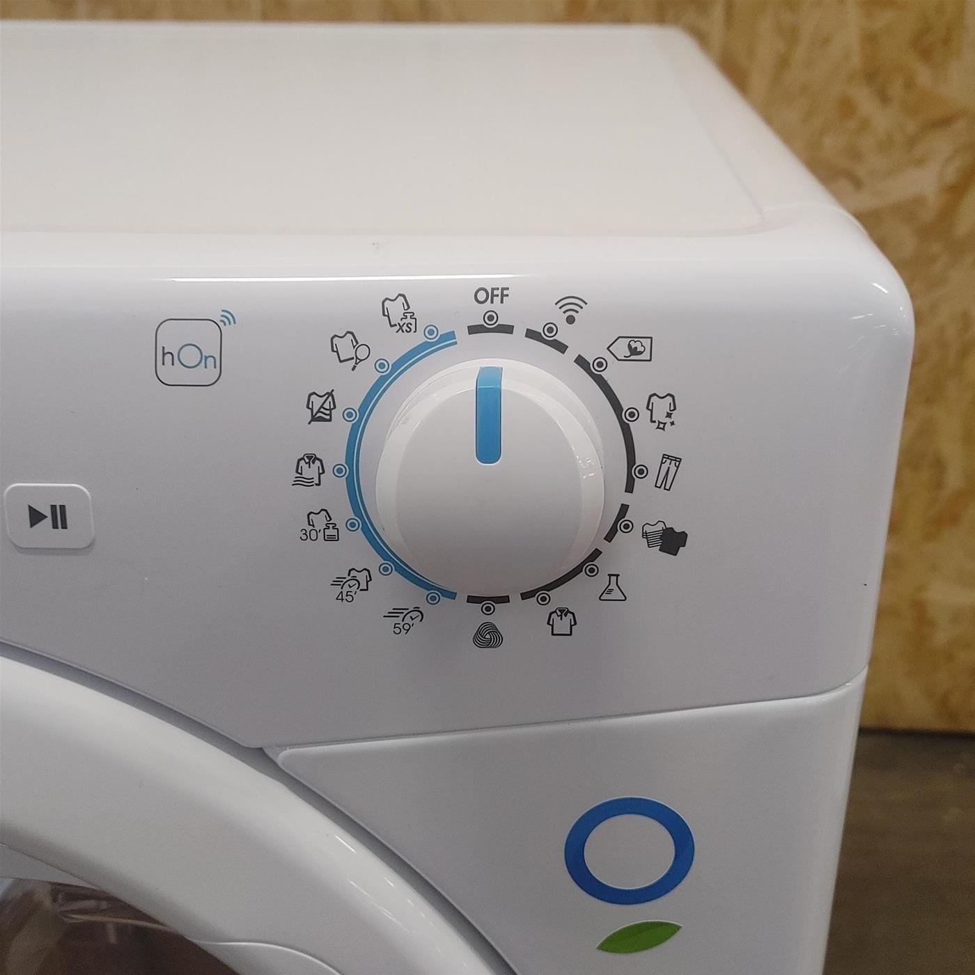 Candy Smart Pro CSOE H8A2DE-S Asciugatrice Libera installazione Carica frontale 8 kg A++ Bianco