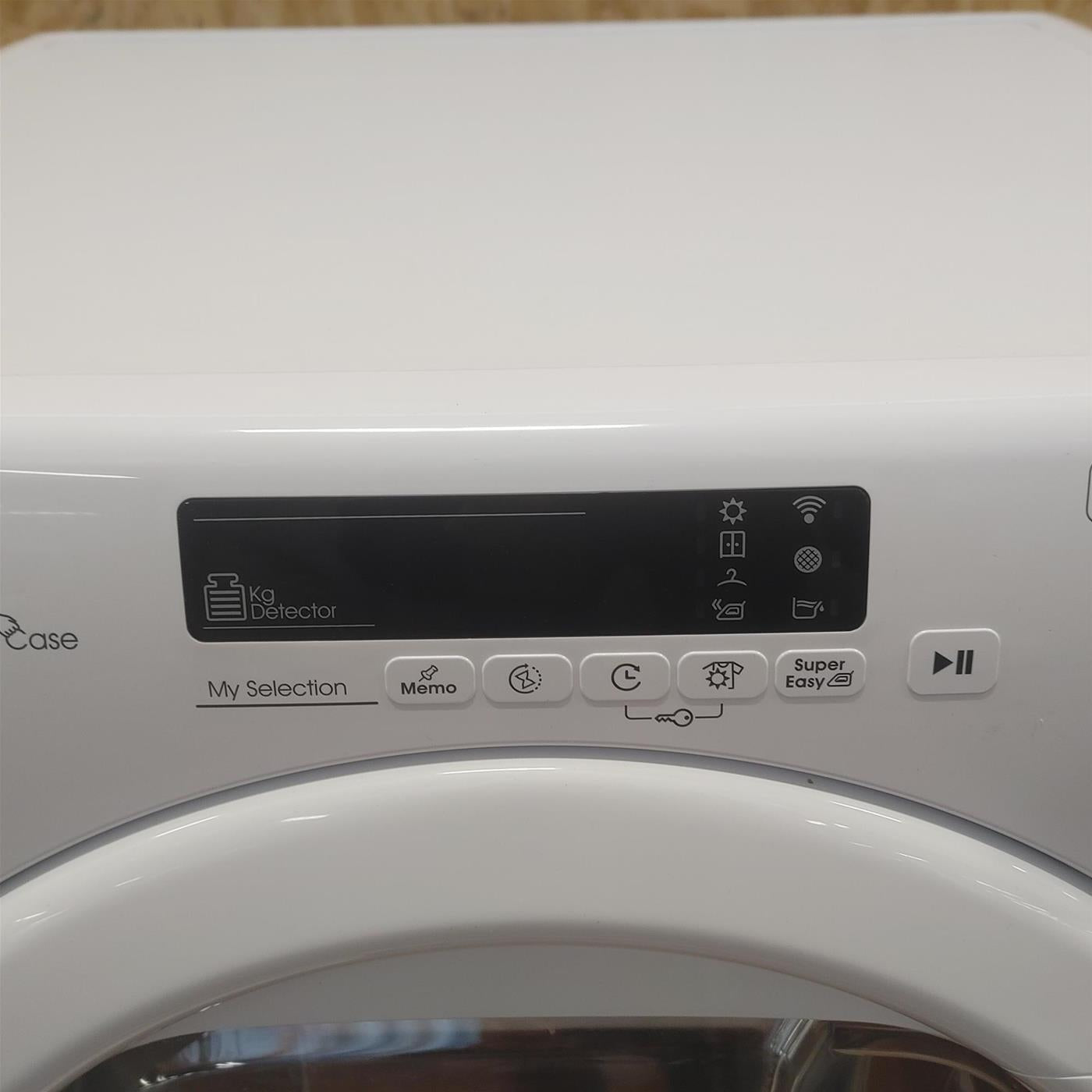 Candy Smart Pro CSOE H8A2DE-S Asciugatrice Libera installazione Carica frontale 8 kg A++ Bianco