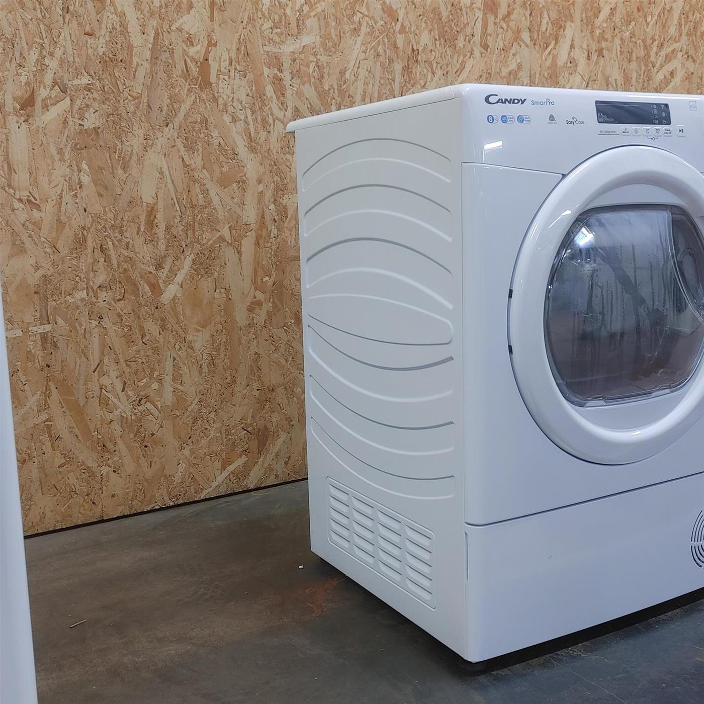 Candy Smart Pro CSOE H8A2DE-S Asciugatrice Libera installazione Carica frontale 8 kg A++ Bianco