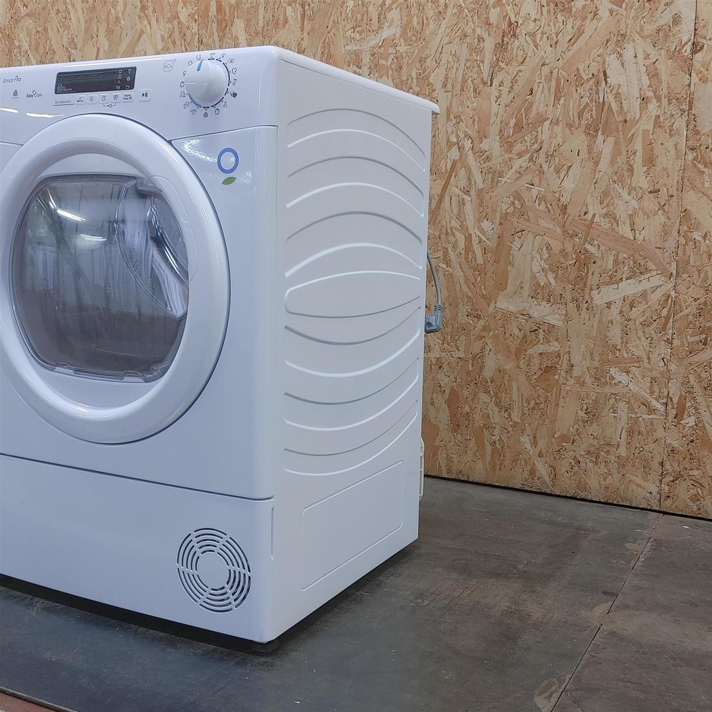 Candy Smart Pro CSOE H8A2DE-S Asciugatrice Libera installazione Carica frontale 8 kg A++ Bianco