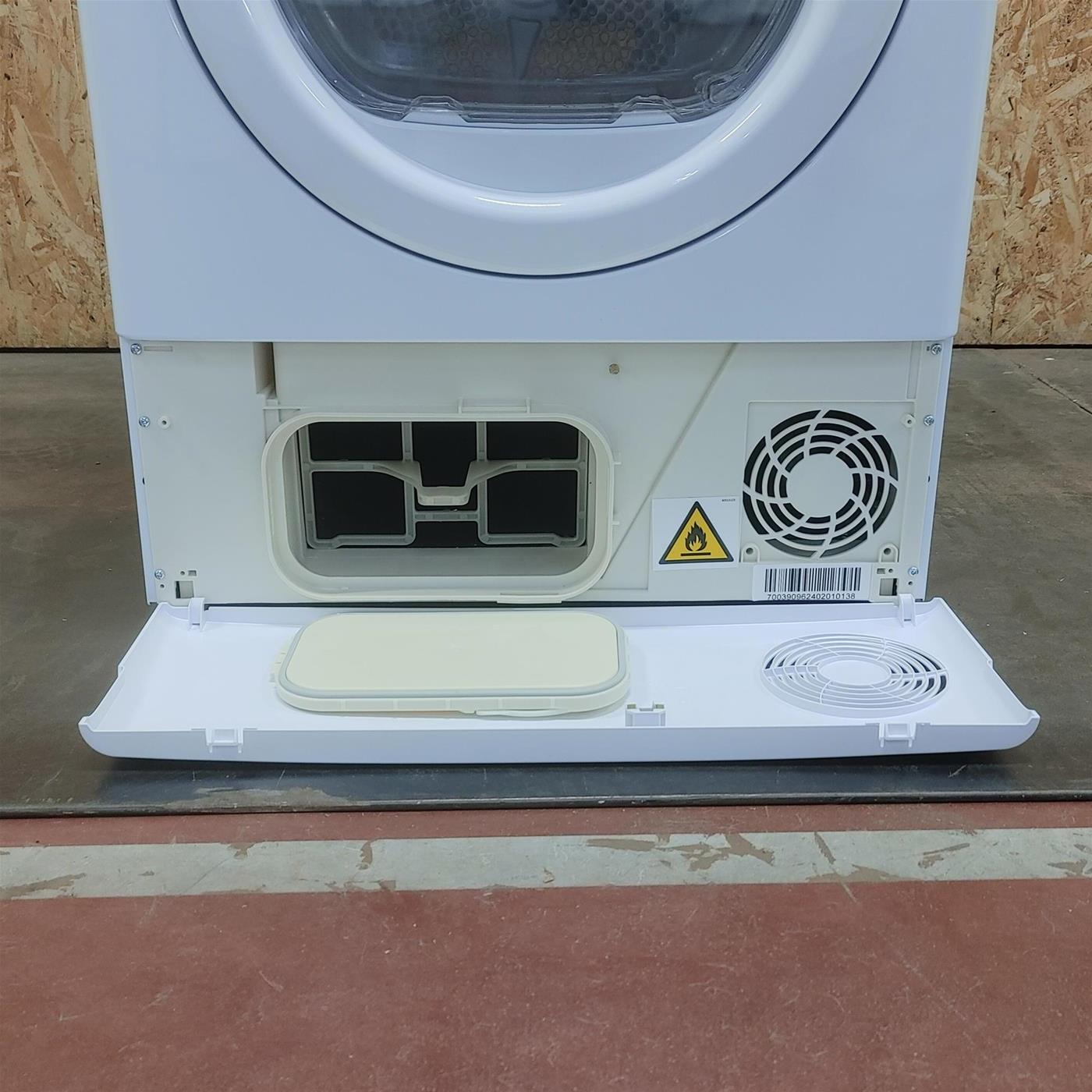 Candy Smart Pro CSOE H8A2DE-S Asciugatrice Libera installazione Carica frontale 8 kg A++ Bianco