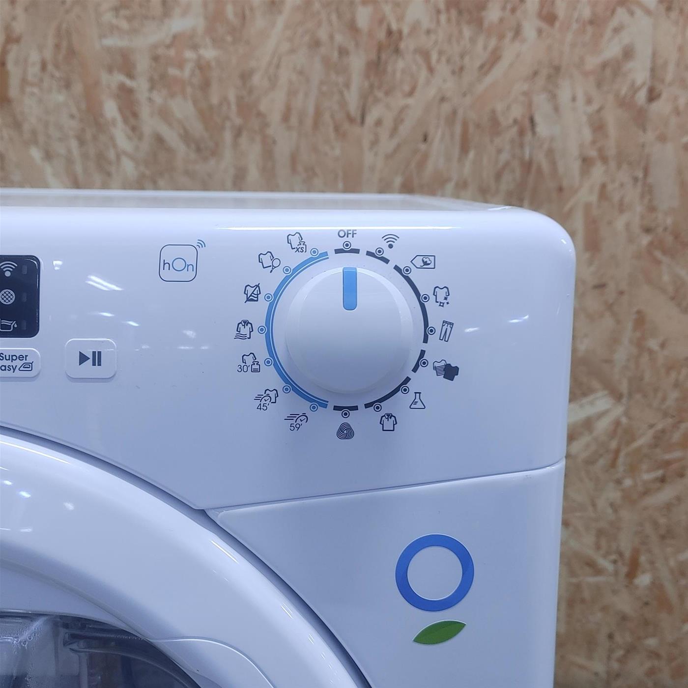 Candy Smart Pro CSOE H8A2DE-S Asciugatrice Libera installazione Carica frontale 8 kg A++ Bianco