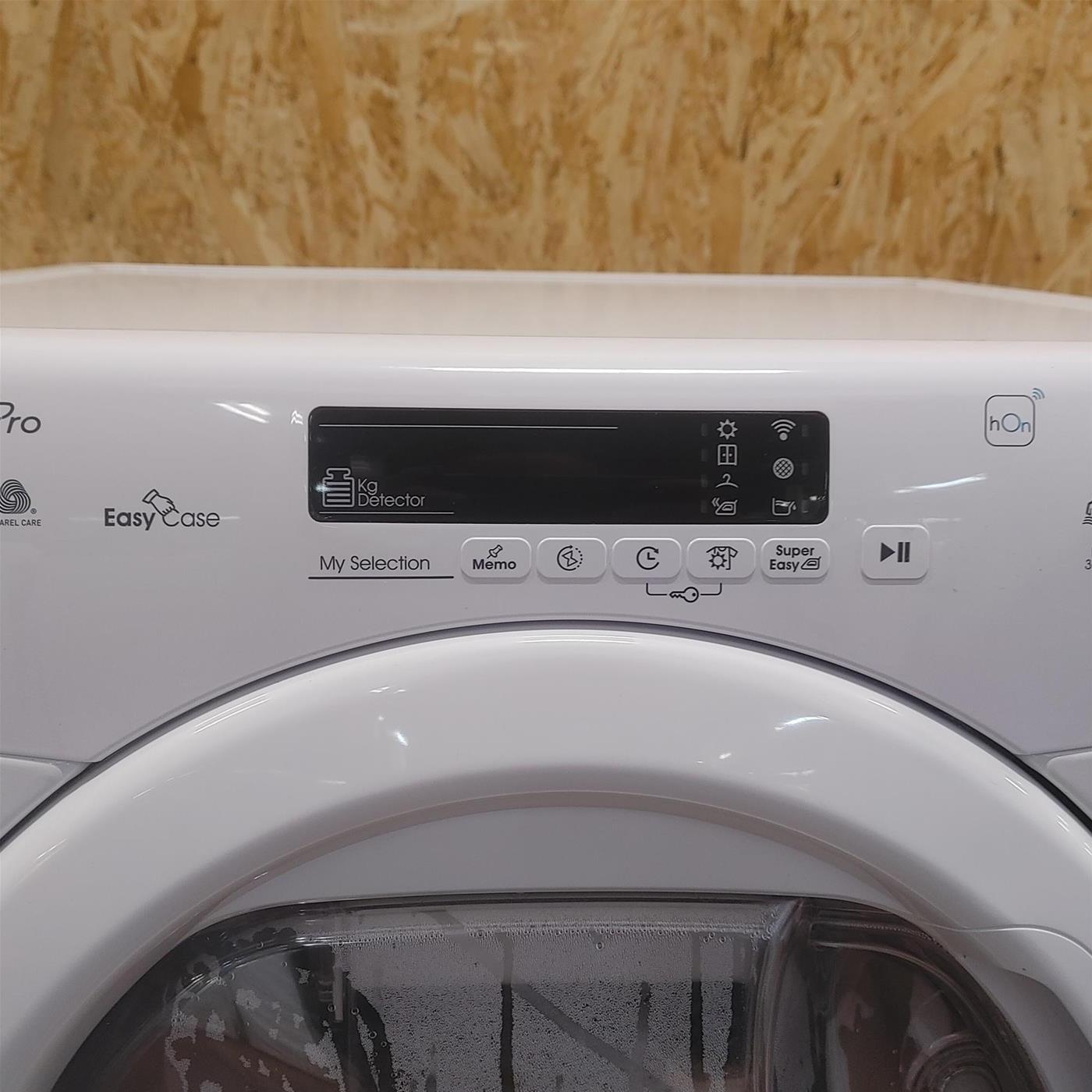 Candy Smart Pro CSOE H8A2DE-S Asciugatrice Libera installazione Carica frontale 8 kg A++ Bianco