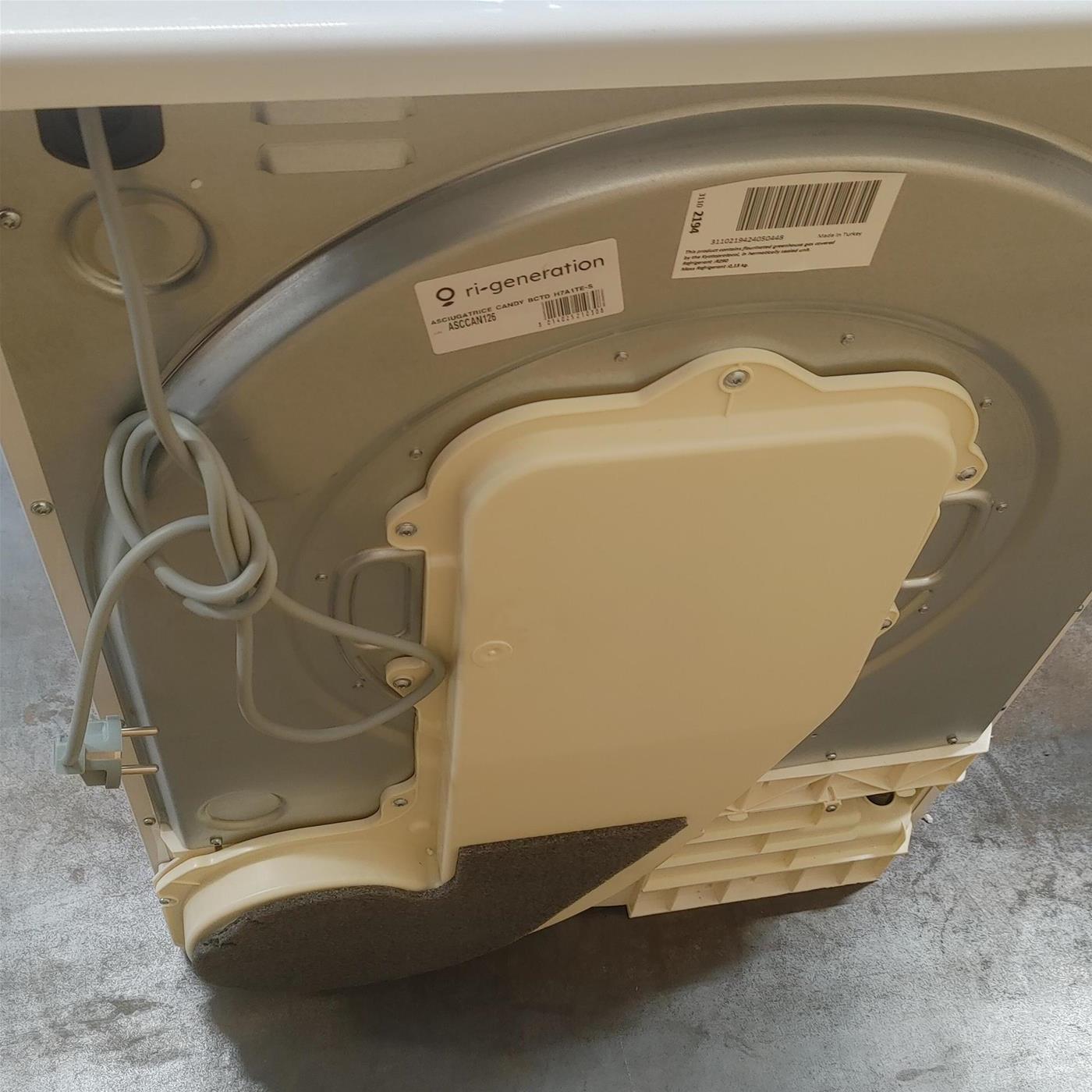 Candy Smart Pro CSOE H8A2DE-S Asciugatrice Libera installazione Carica frontale 8 kg A++ Bianco