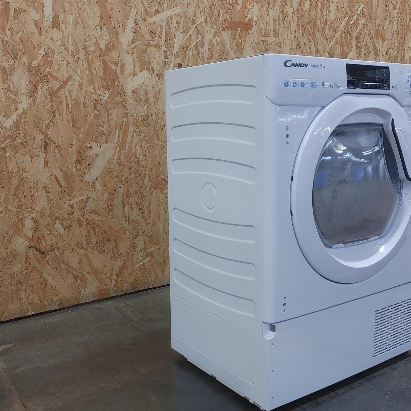 Candy Smart Pro BCTD H7A1TE-S Asciugatrice Incasso Carica frontale 7 kg A+ Bianco