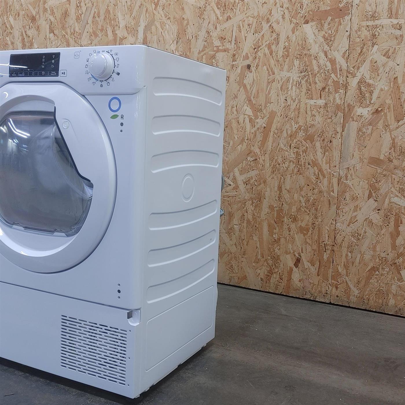 Candy Smart Pro BCTD H7A1TE-S Asciugatrice Incasso Carica frontale 7 kg A+ Bianco