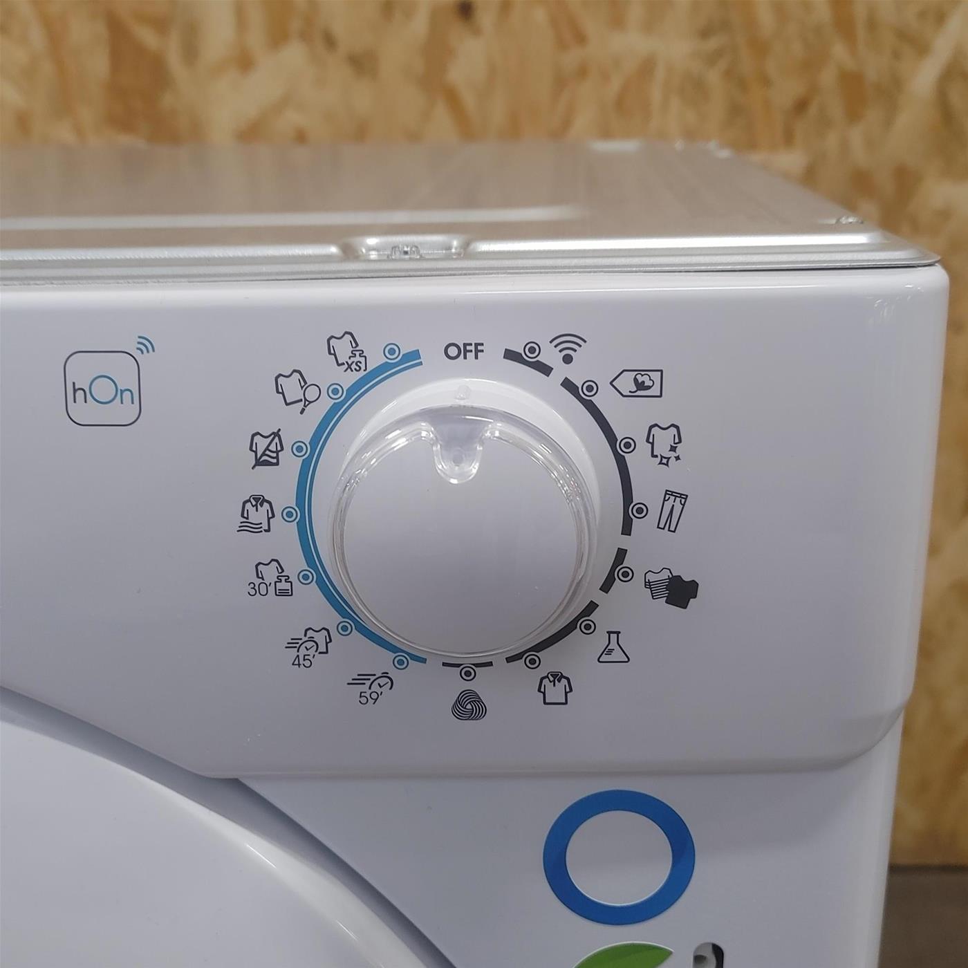 Candy Smart Pro BCTD H7A1TE-S Asciugatrice Incasso Carica frontale 7 kg A+ Bianco