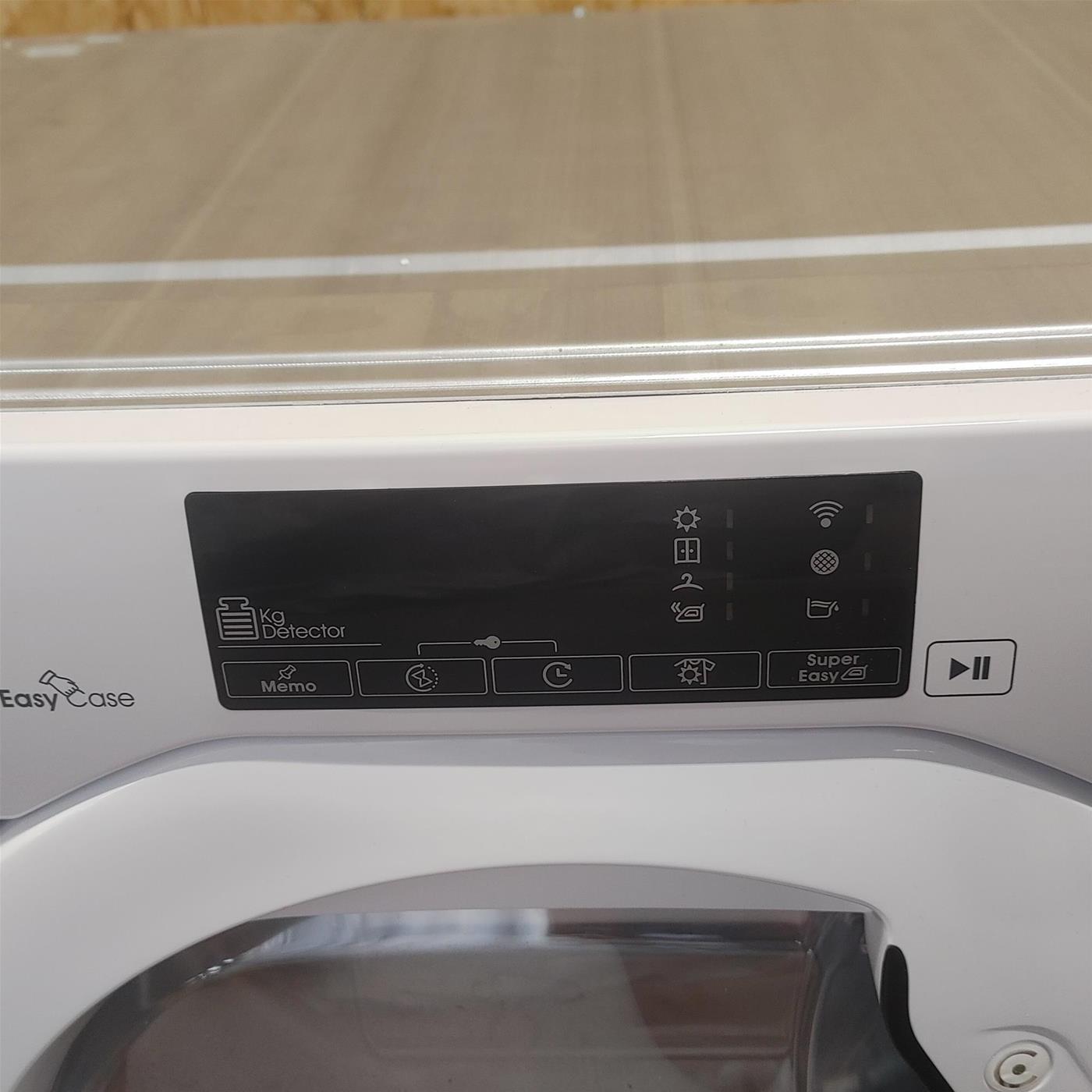 Candy Smart Pro BCTD H7A1TE-S Asciugatrice Incasso Carica frontale 7 kg A+ Bianco