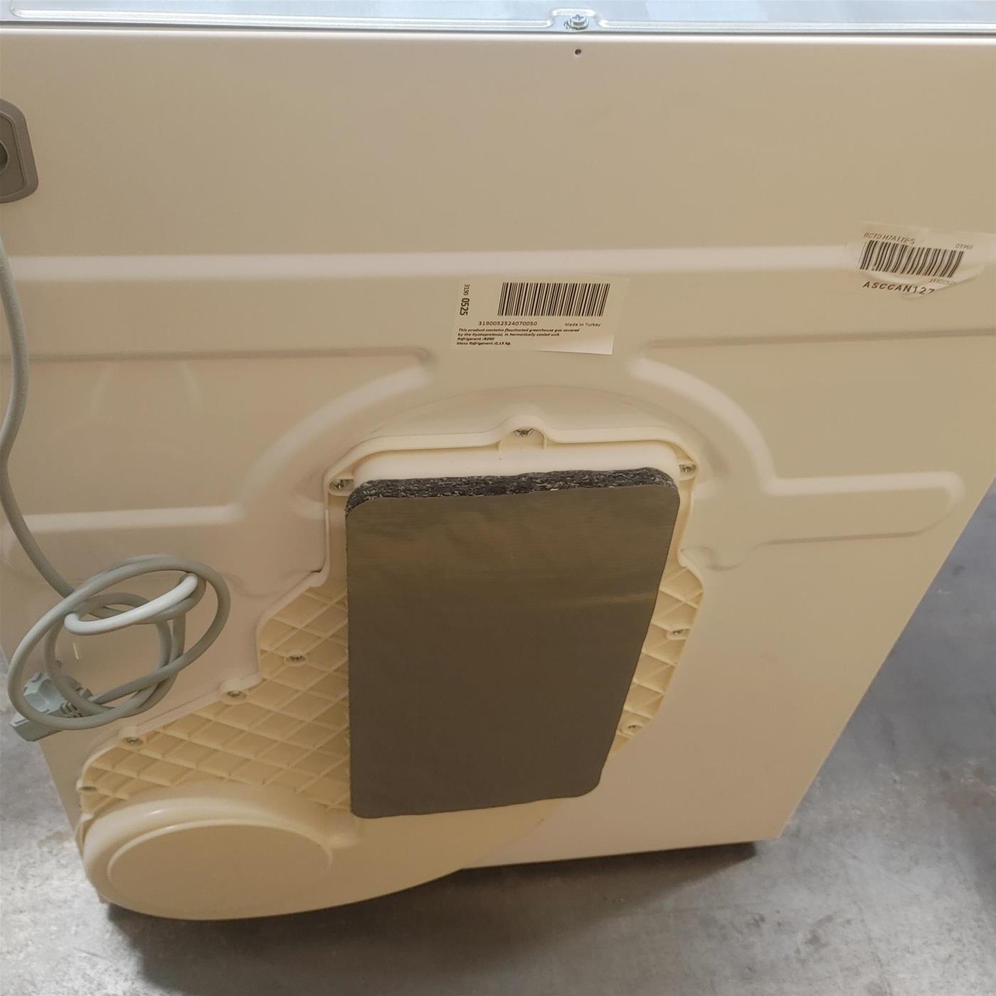 Candy Smart Pro BCTD H7A1TE-S Asciugatrice Incasso Carica frontale 7 kg A+ Bianco