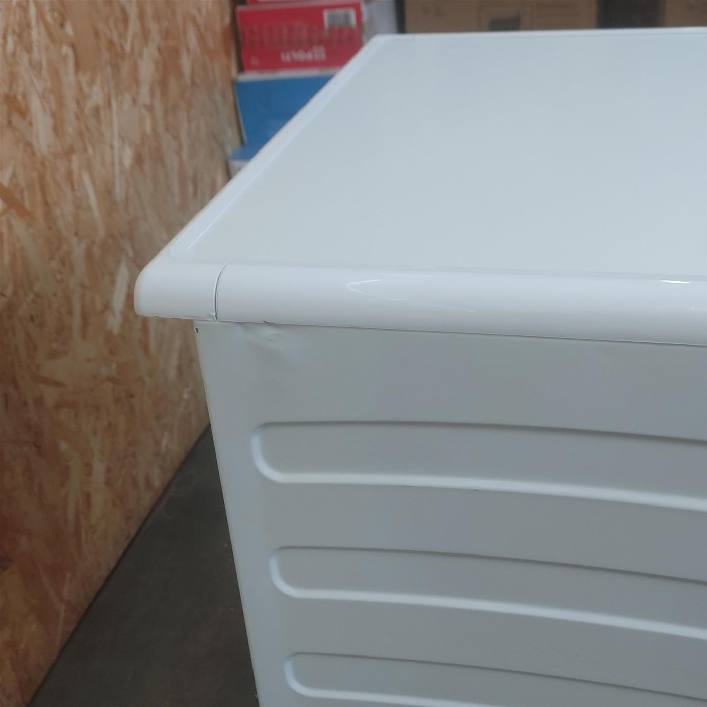 Candy RapidÓ RO4H7A2TCEX-S asciugatrice Libera installazione Caricamento frontale 7 kg A++ Bianco