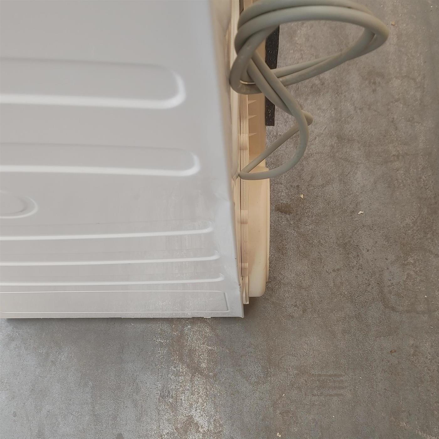 Candy RapidÓ RO4H7A2TCEX-S asciugatrice Libera installazione Caricamento frontale 7 kg A++ Bianco