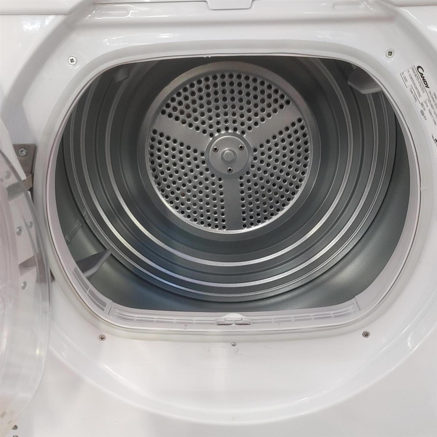 Asciugatrice Candy Smart Pro BCTD H7A1TE-S da incasso 7 Kg
