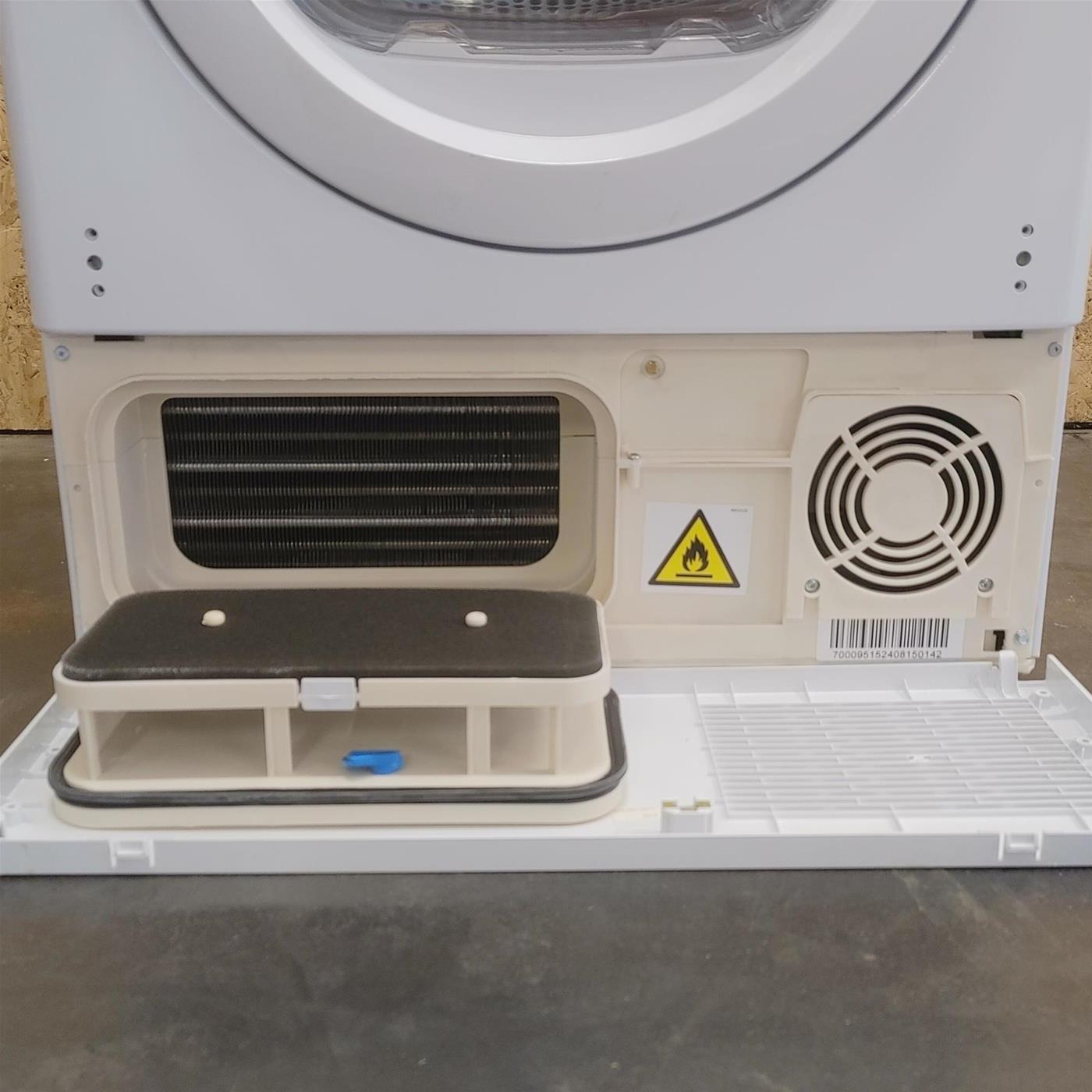 Asciugatrice Candy BCTD H7A1TE‑S 7 Kg