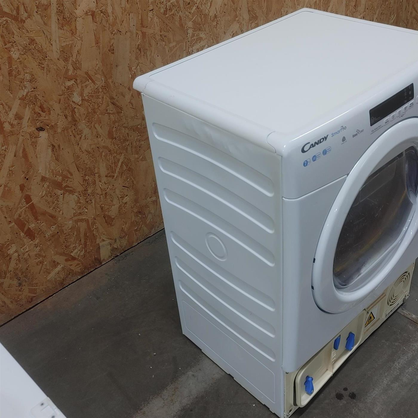 Asciugatrice Candy Smart Pro CSO4 H7A1DE-S 7 Kg