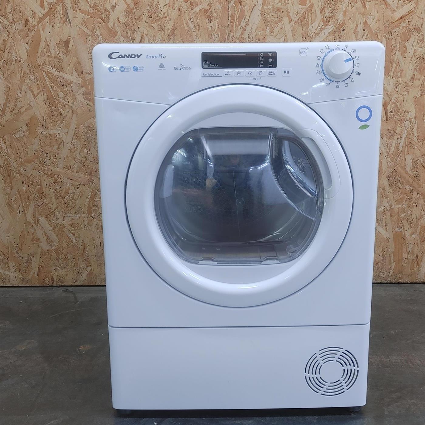 Asciugatrice Candy Smart Pro CSOE H10A2DE-S 10 Kg