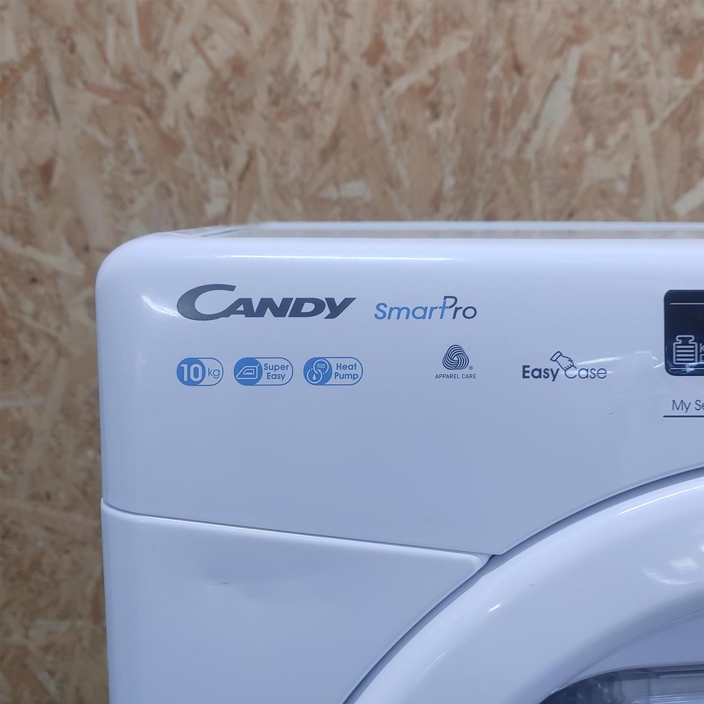 Asciugatrice Candy Smart Pro CSOE H10A2DE-S 10 Kg