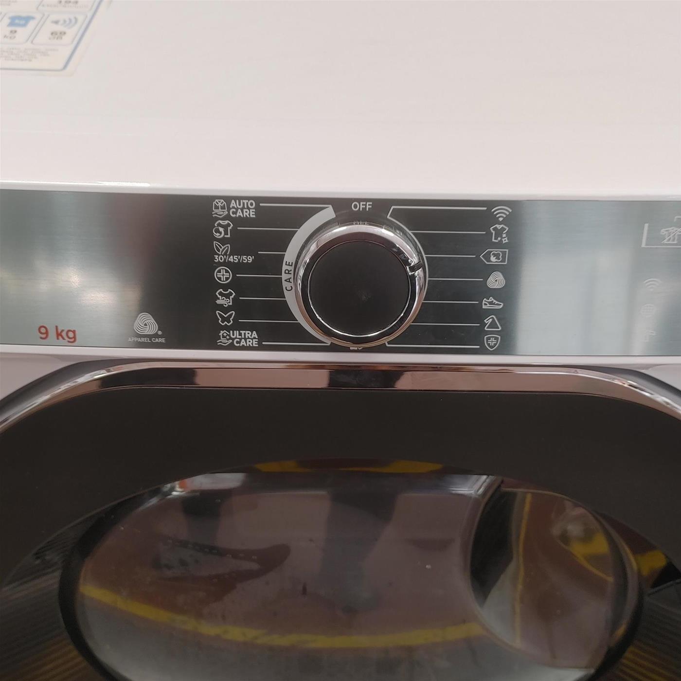 Asciugatrice Hoover NRE H9A3TCBEXS-S 9 Kg