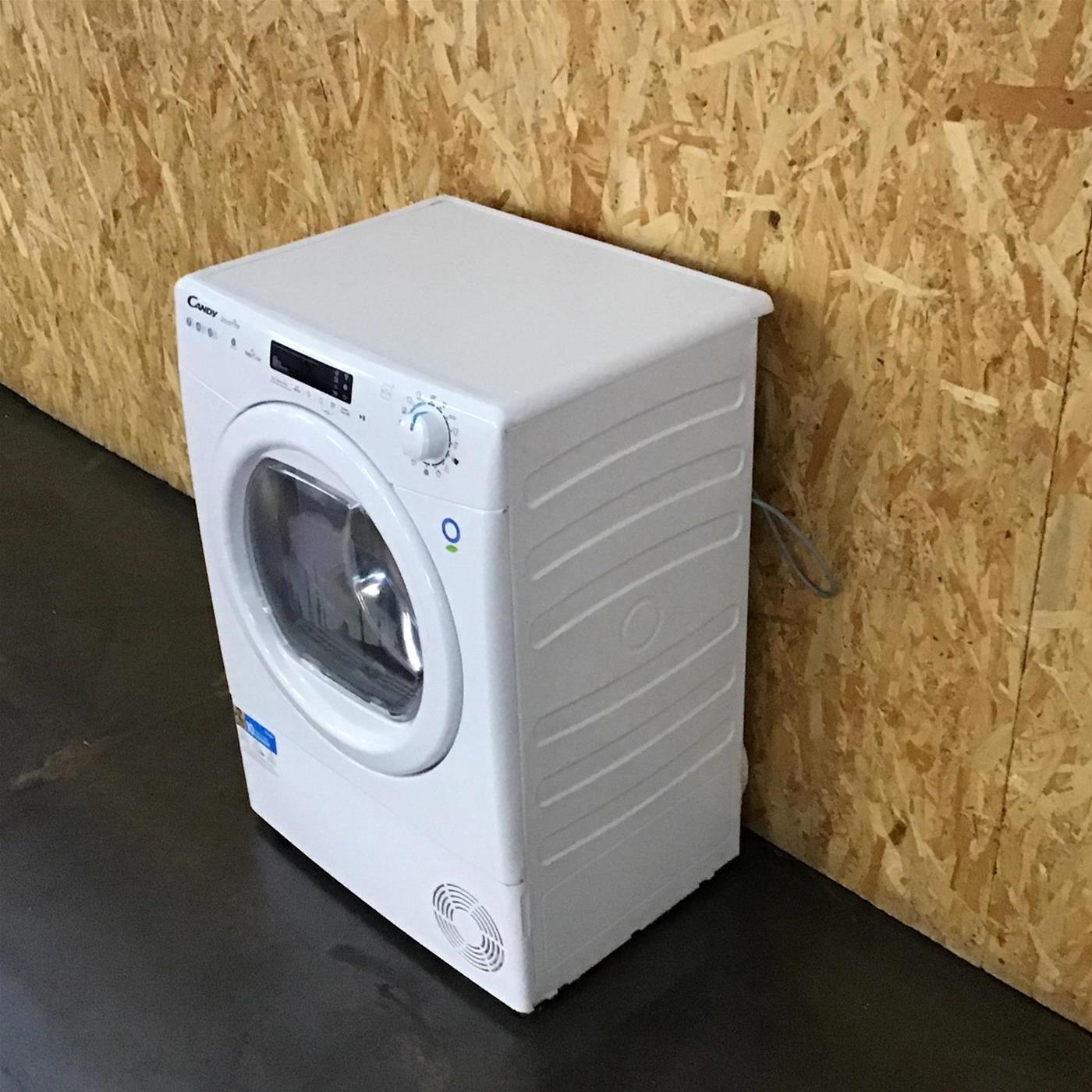 Asciugatrice slim Smart Pro Candy CSO4H7A1DE-S 7 Kg