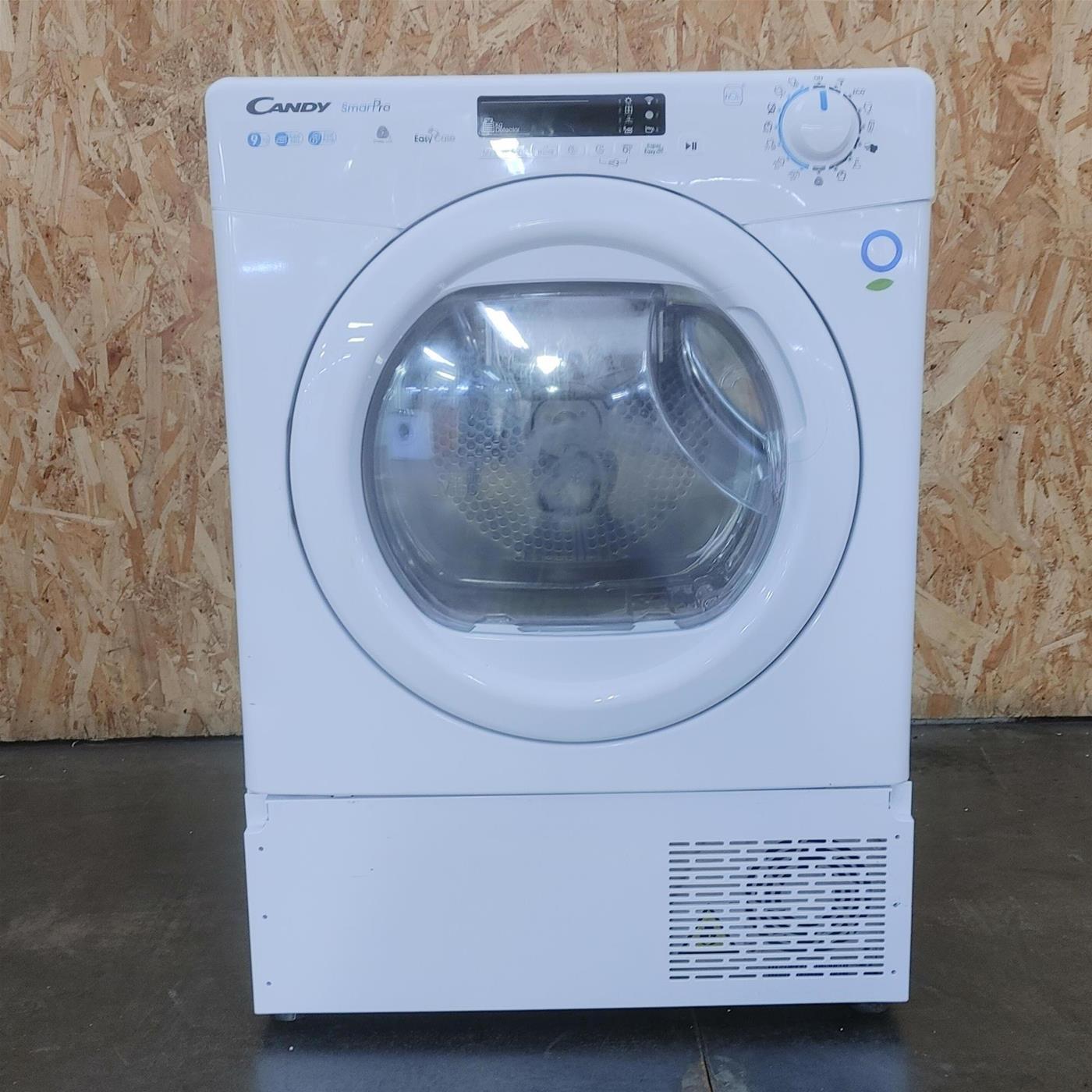 Asciugatrice Candy Smart Pro CSOE H9A2DE-S 9 Kg