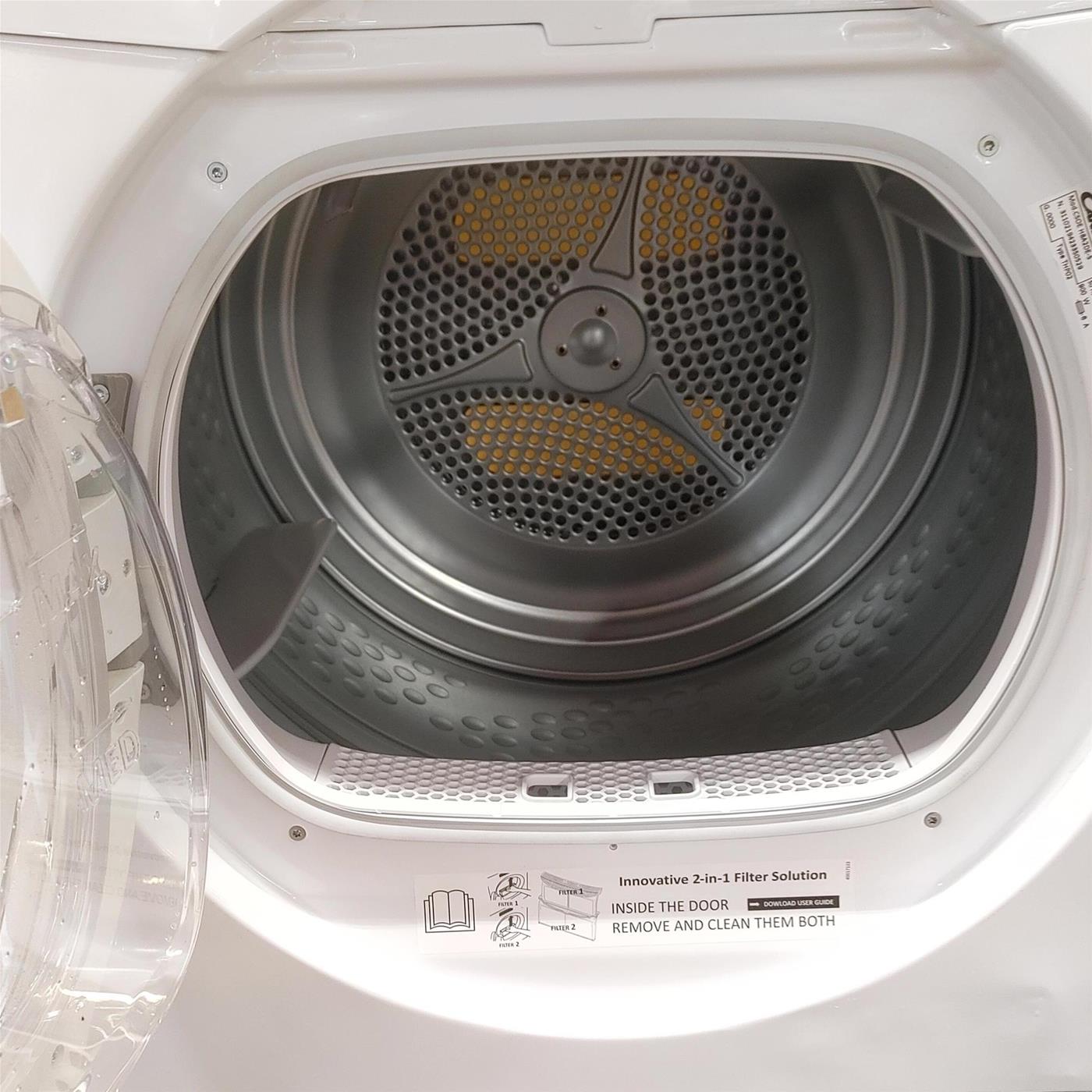 Asciugatrice Candy Smart Pro CSOE H8A2DE-S 8 Kg