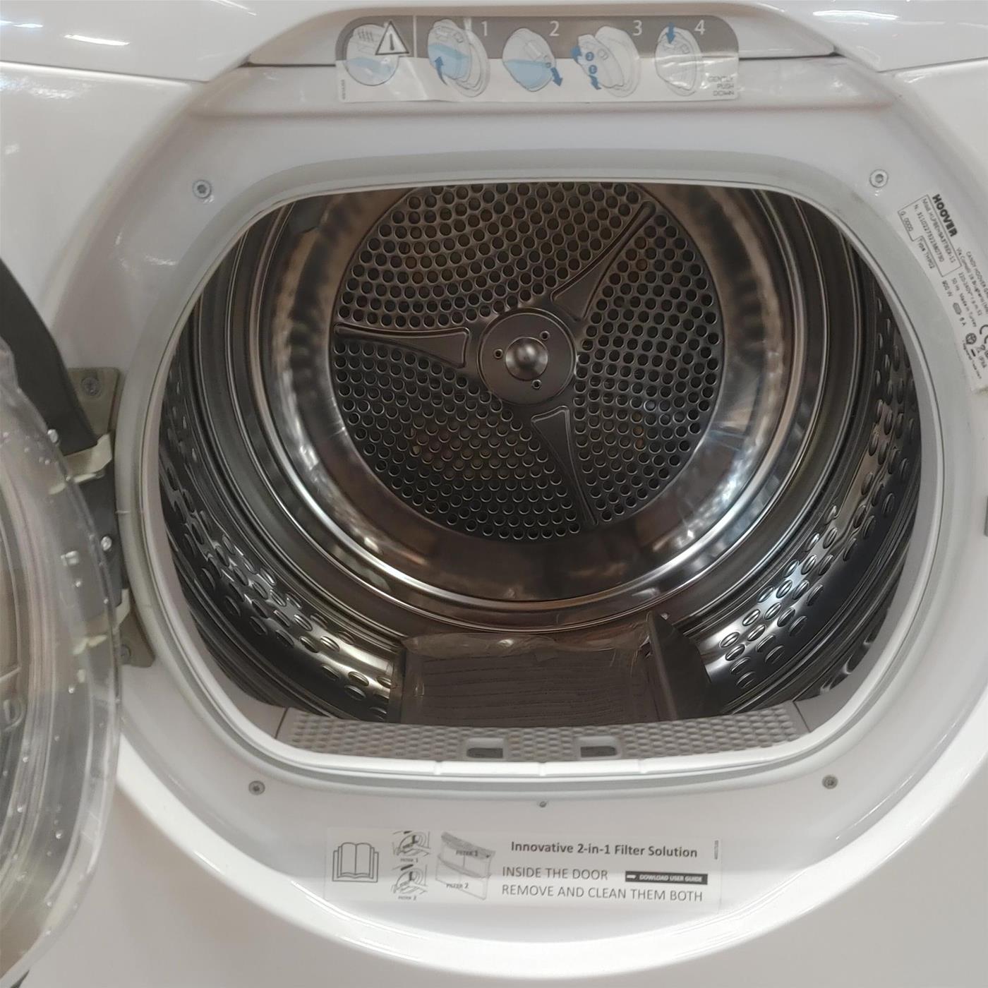 Asciugatrice Hoover LINK PRO HLPBEH9A3TBEX-11 9 Kg