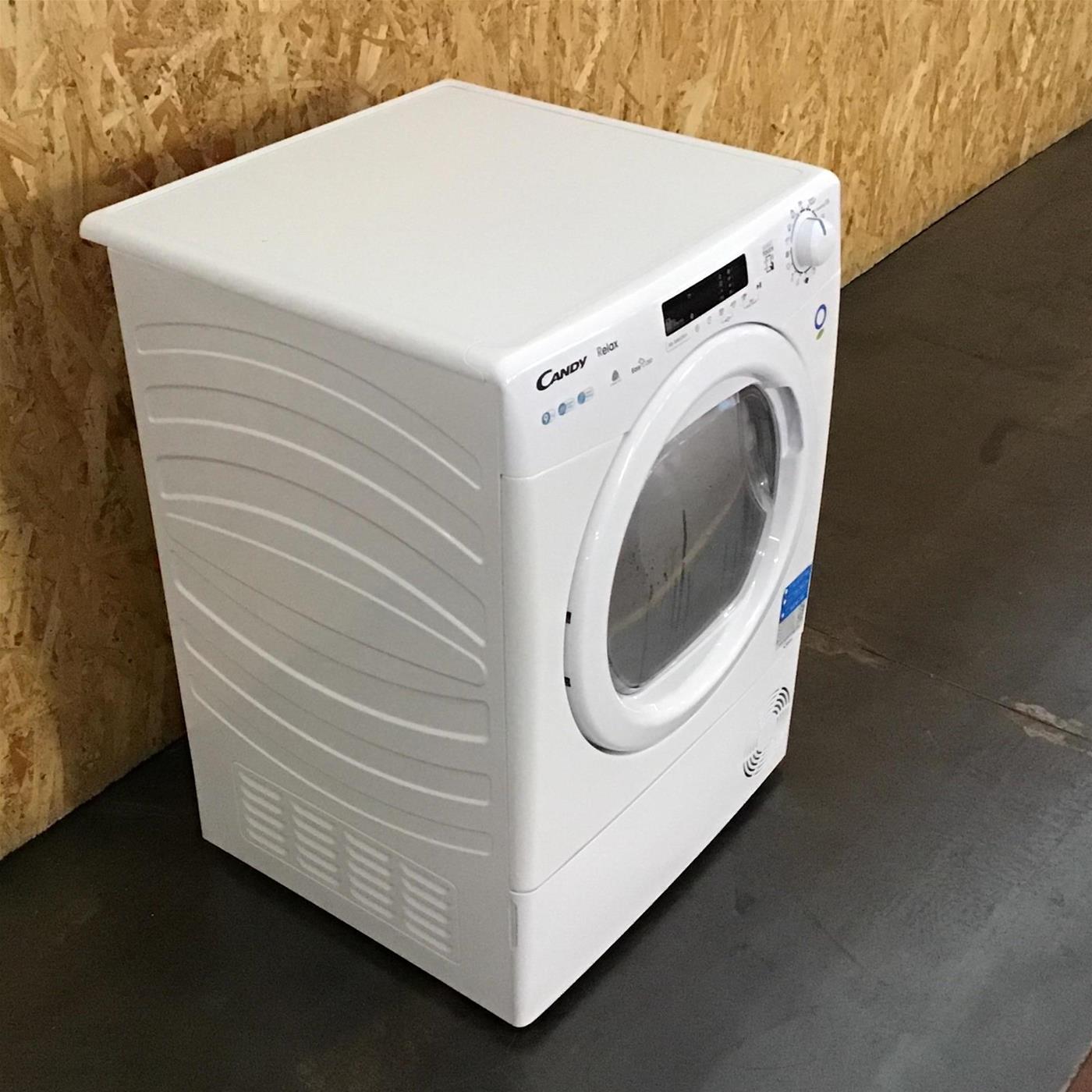 Asciugatrice Candy CRE H9A2DE-S 9 Kg