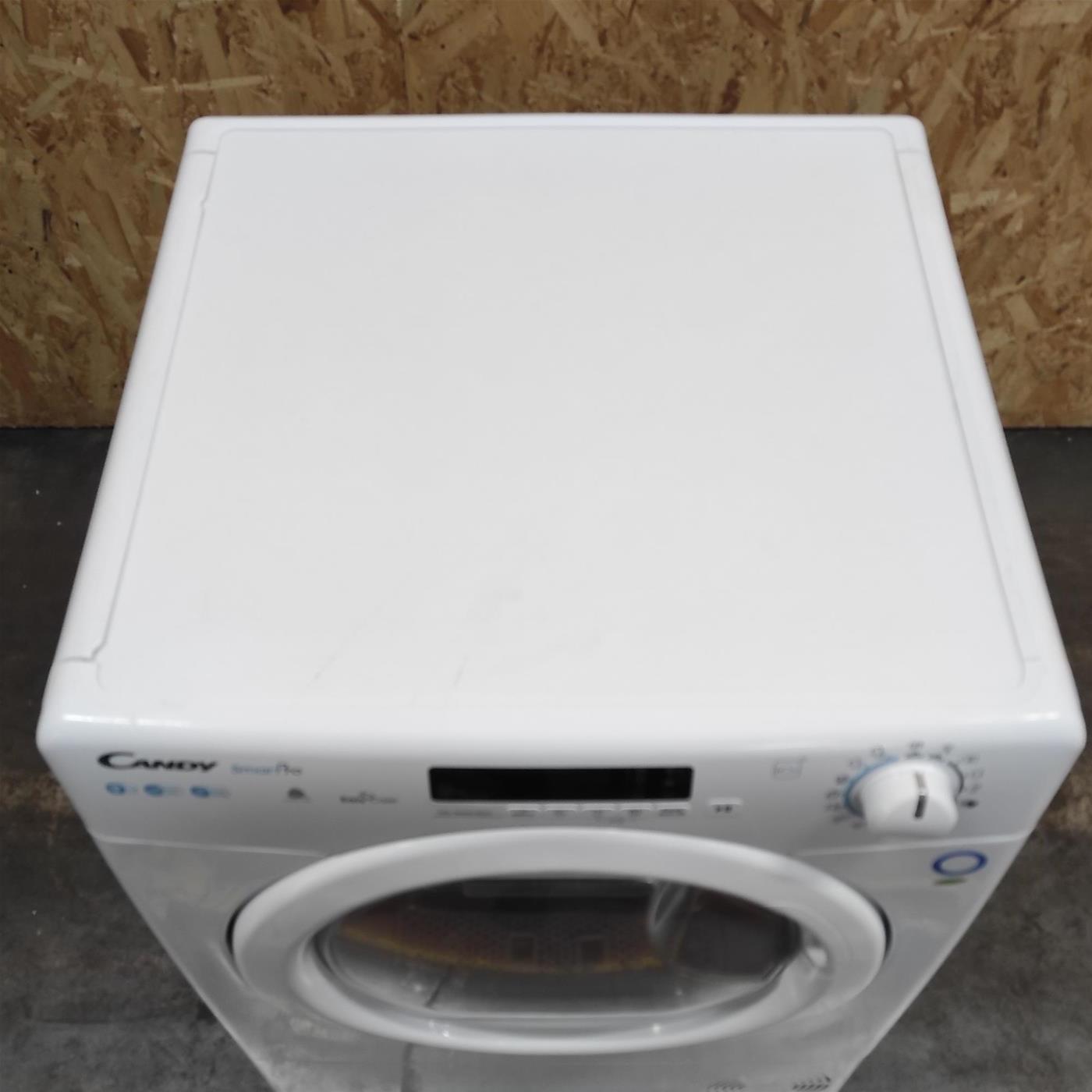 Asciugatrice Candy Smart Pro CSOE H9A2DE-S 9 Kg