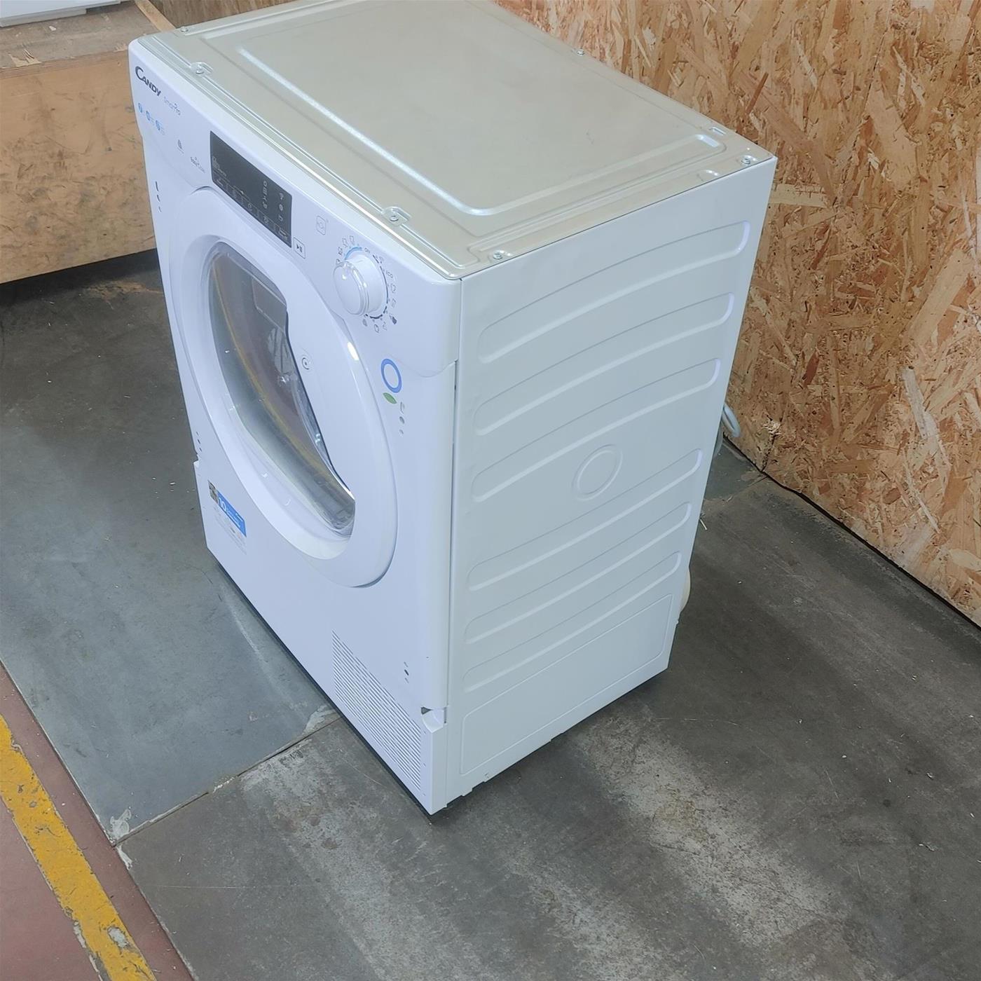 Asciugatrice Candy Smart Pro BCTD H7A1TE-S Da incasso 7 Kg