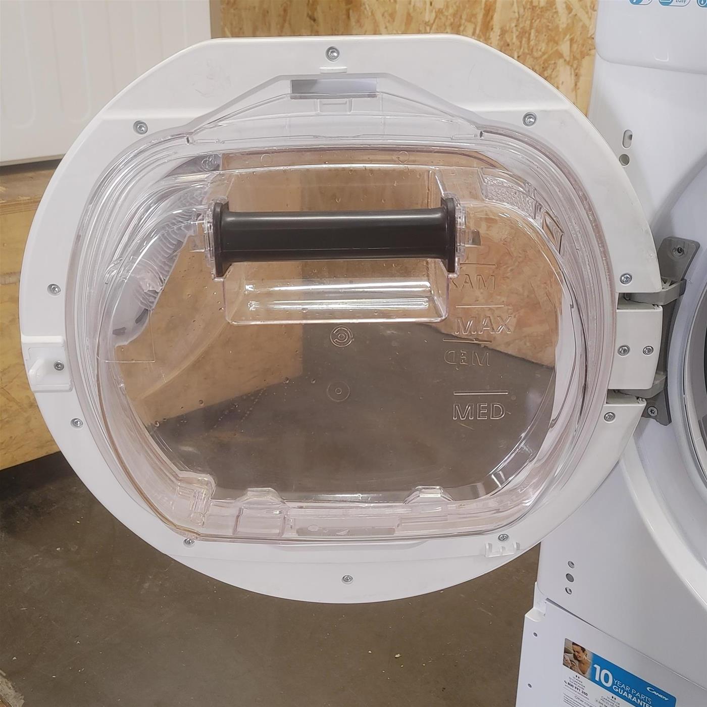Asciugatrice Candy Smart Pro BCTD H7A1TE-S Da incasso 7 Kg