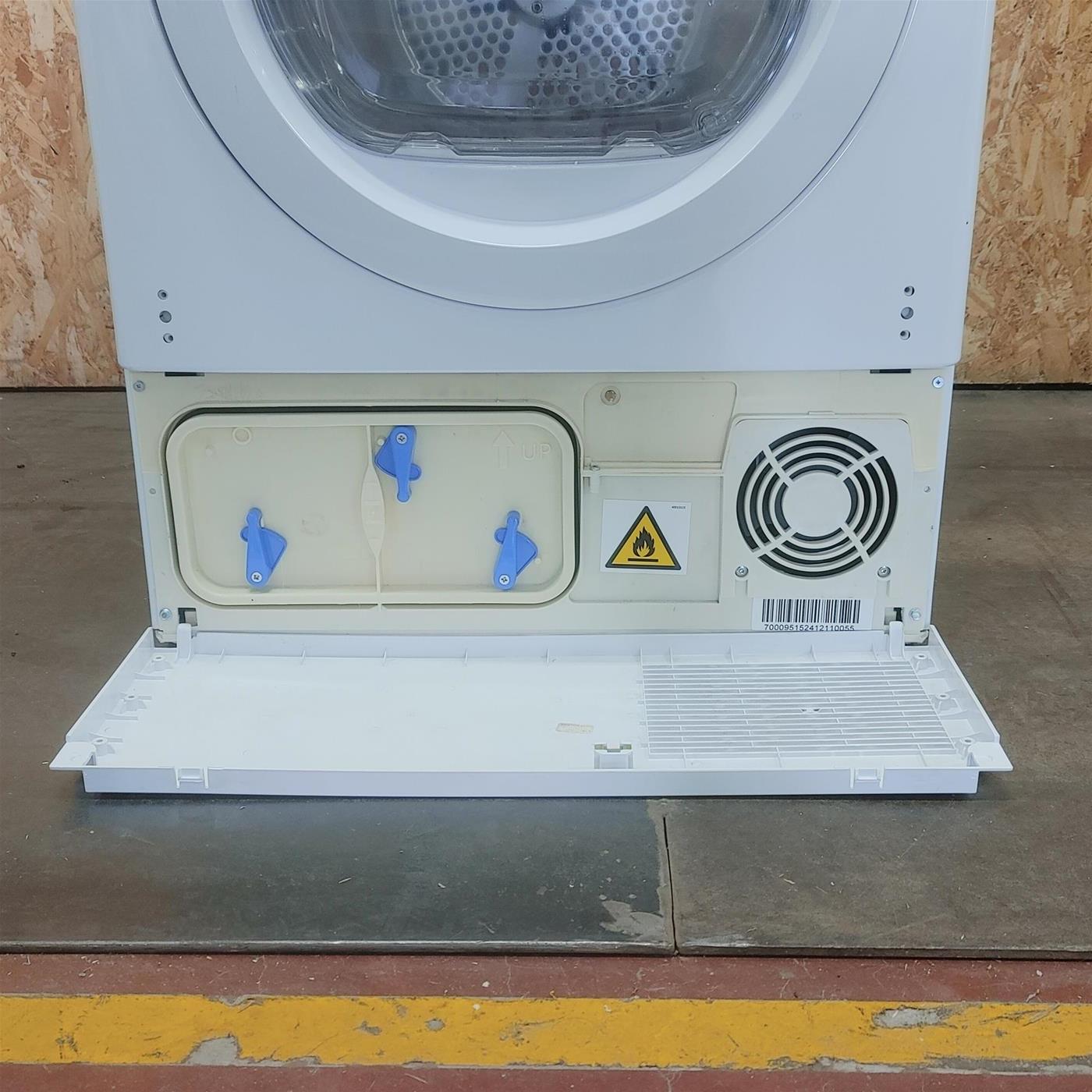 Asciugatrice Candy Smart Pro BCTD H7A1TE-S Da incasso 7 Kg