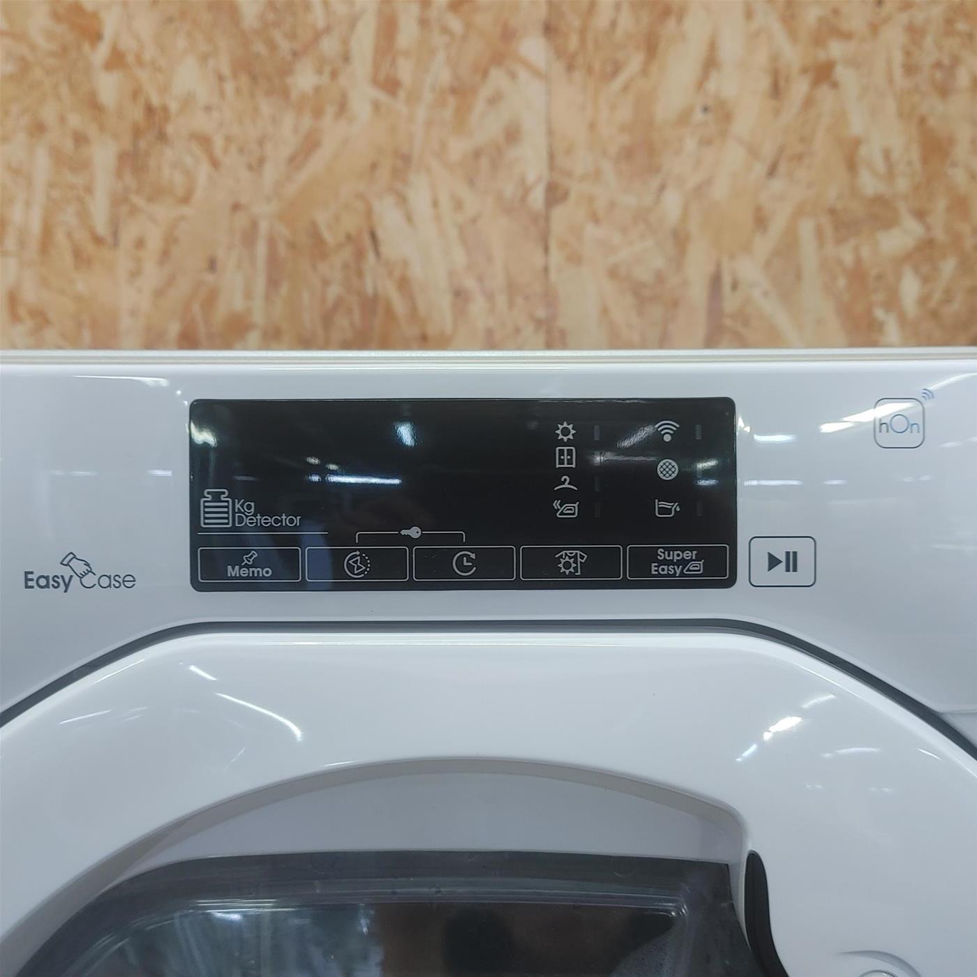 Asciugatrice Candy Smart Pro BCTD H7A1TE-S Da incasso 7 Kg