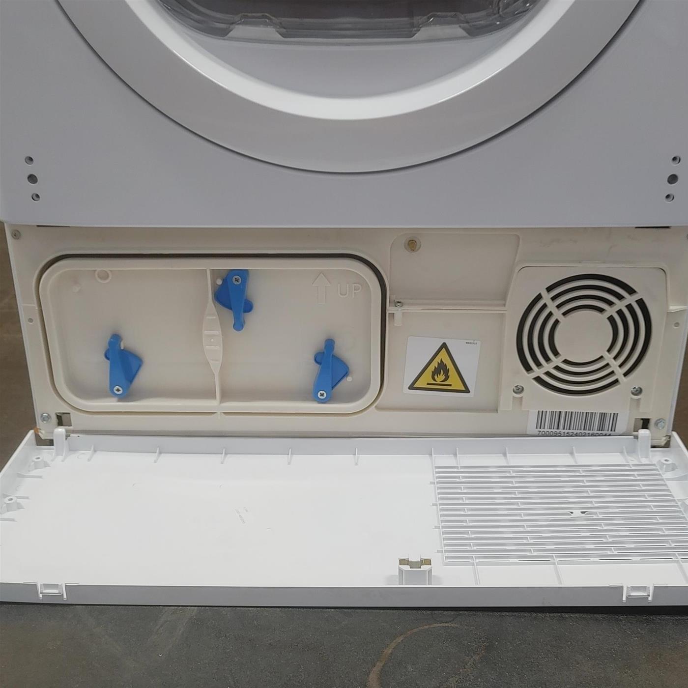 Asciugatrice Candy Smart Pro BCTD H7A1TE-S Da incasso 7 Kg