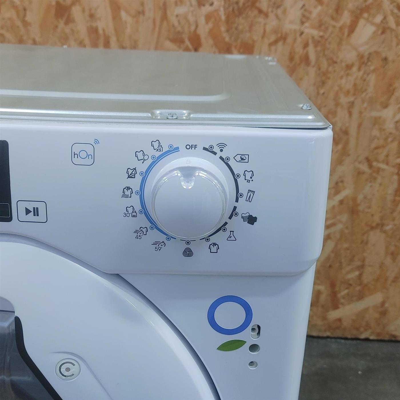 Asciugatrice Candy Smart Pro BCTD H7A1TE-S Da incasso 7 Kg