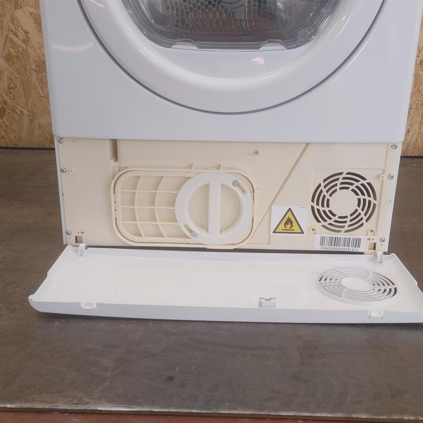 Asciugatrice Candy Smart EY EH8N1DE-S Wi-Fi 8 Kg