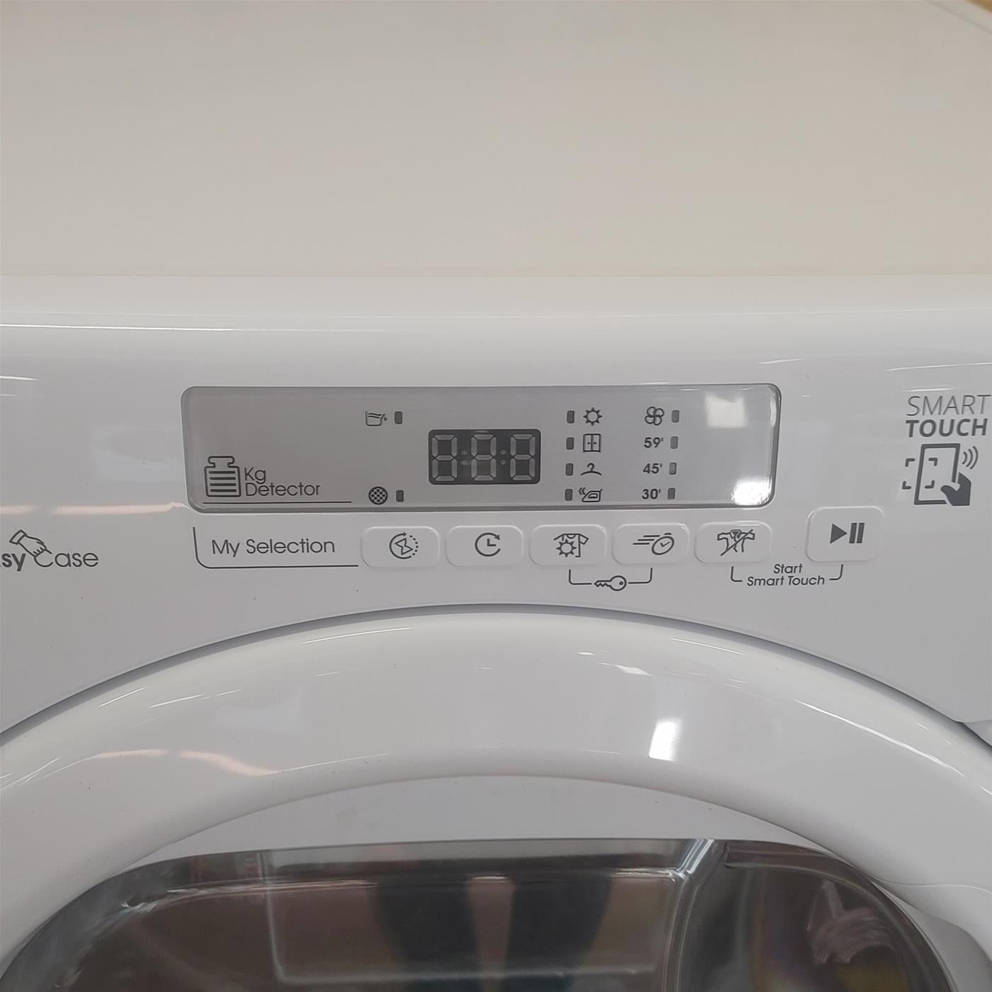 Asciugatrice Candy Smart EY EH8N1DE-S Wi-Fi 8 Kg