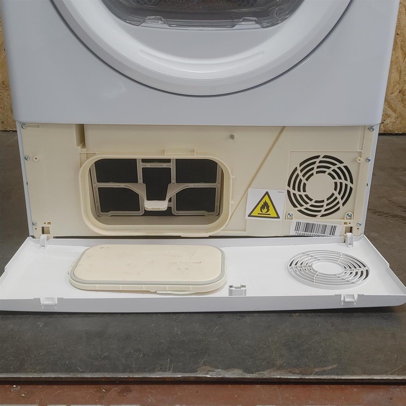 Asciugatrice Candy Smart Pro CROE H11A2TE-S Wi-Fi 11 Kg