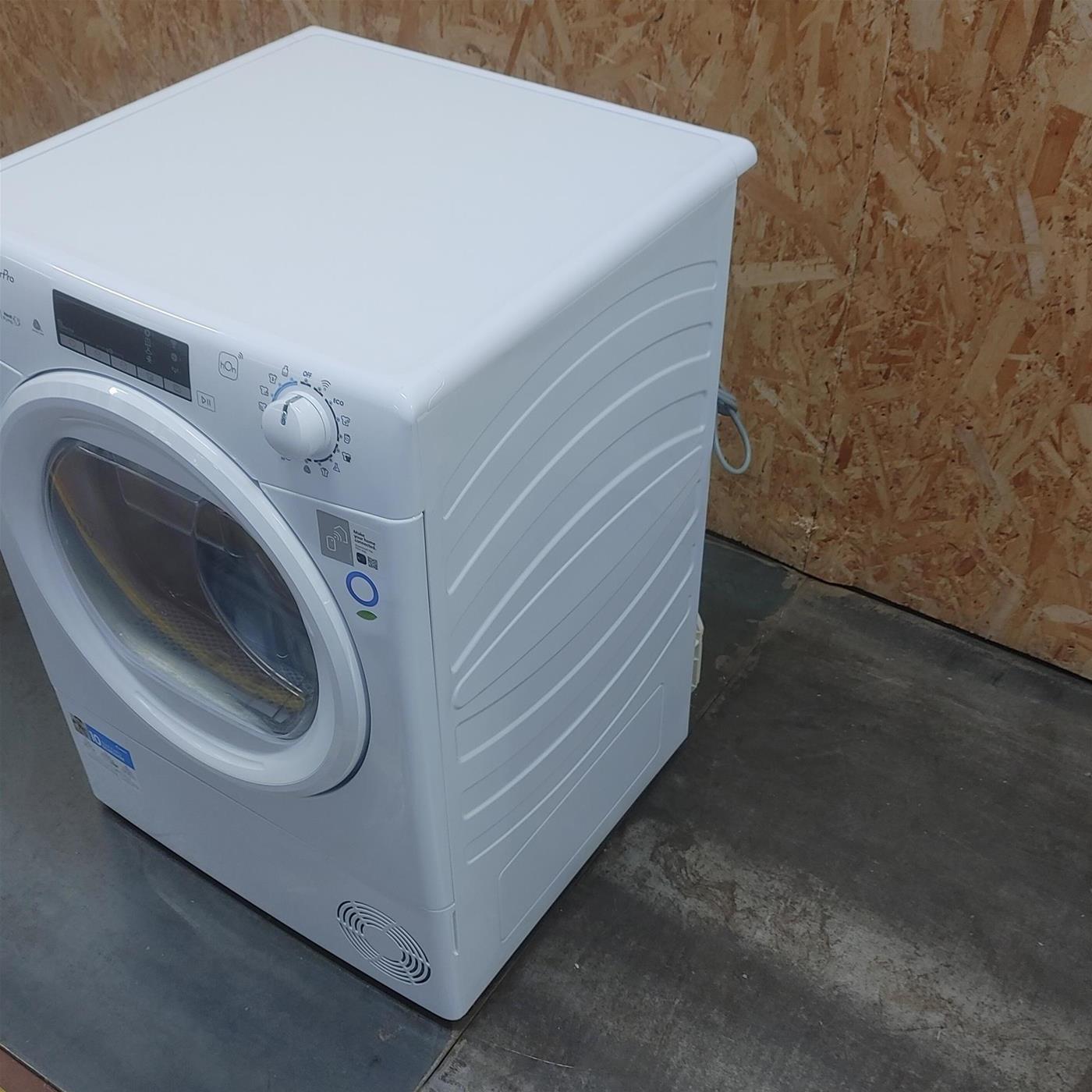 Asciugatrice Candy Smart Pro CROE H11A2TE-S Wi-Fi 11 Kg