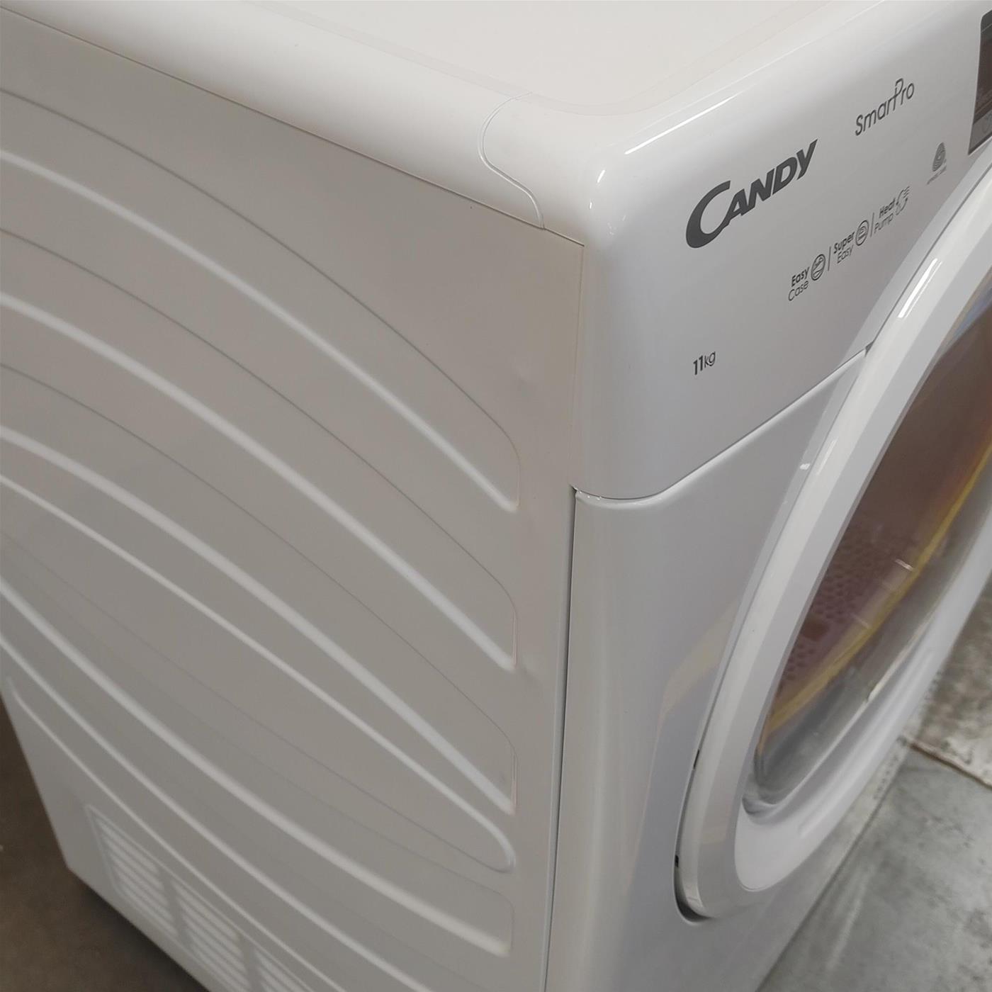 Asciugatrice Candy Smart Pro CROE H11A2TE-S Wi-Fi 11 Kg