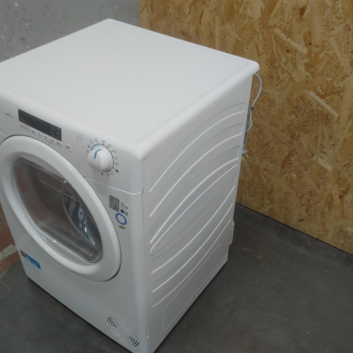 Asciugatrice Candy Smart Pro CSOE H9A2DE-S 9 Kg
