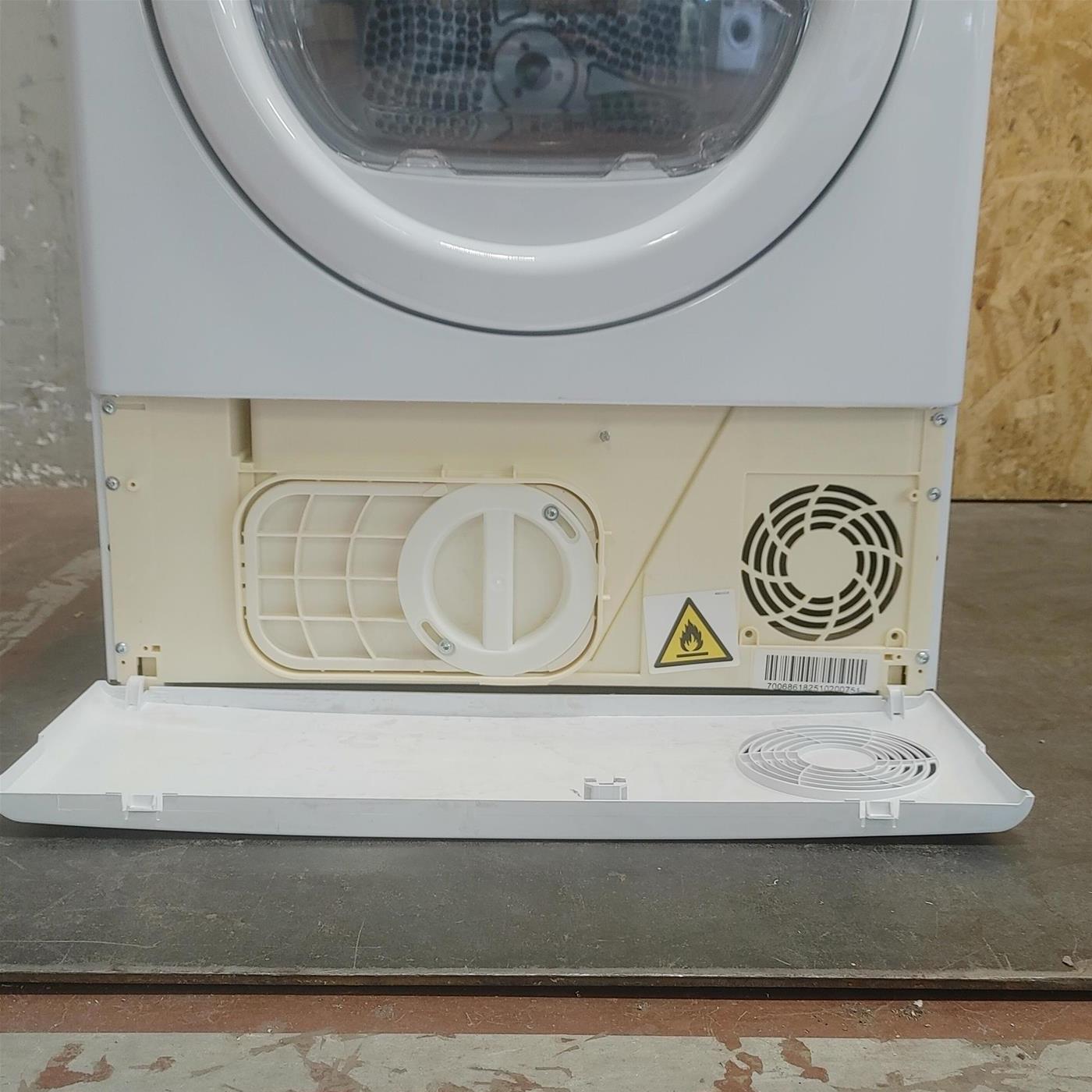 Asciugatrice Candy Smart Pro CSOE H9A2DE-S 9 Kg