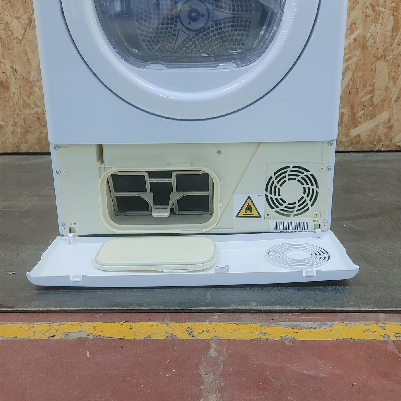 Asciugatrice Candy Smart Pro CSOE H9A2DE-S 9 Kg