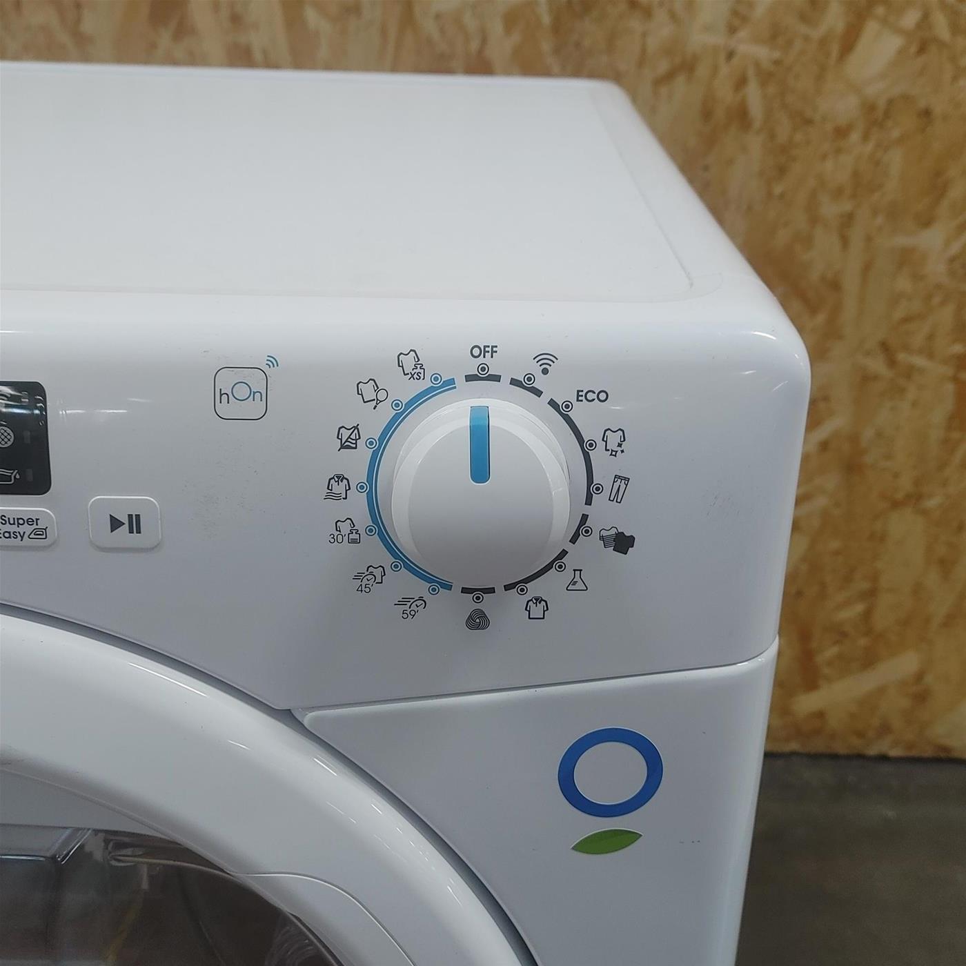 Asciugatrice Candy Smart Pro CSOE H9A2DE-S 9 Kg