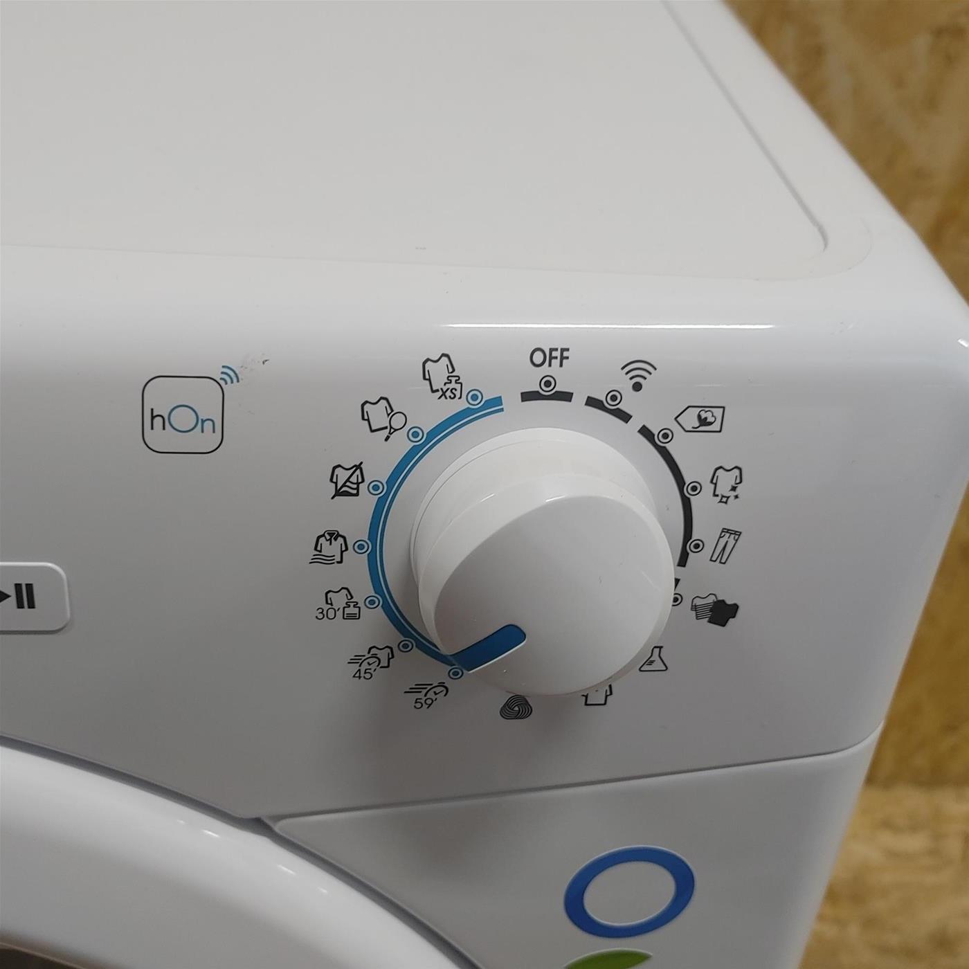 Candy Smart Pro CSOE C10TE-S asciugatrice Libera installazione Caricamento frontale 10 kg B Bianco
