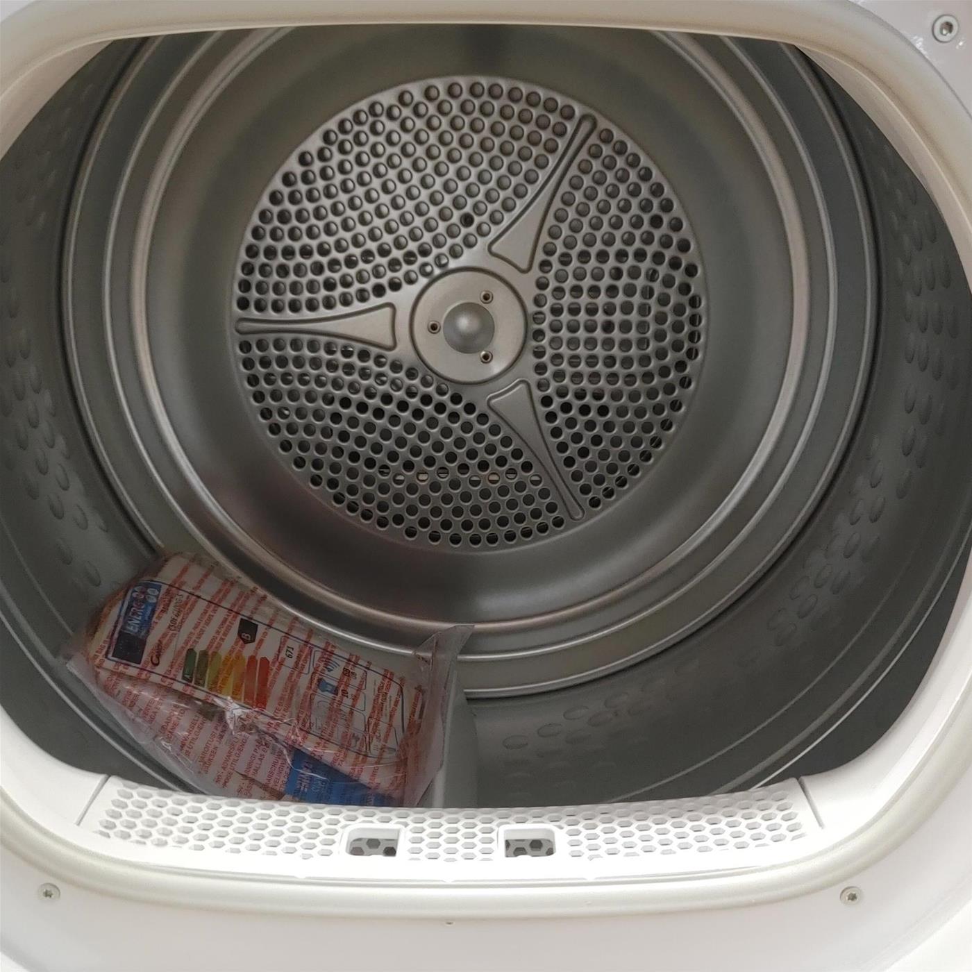 Candy Smart Pro CSOE C10TE-S asciugatrice Libera installazione Caricamento frontale 10 kg B Bianco
