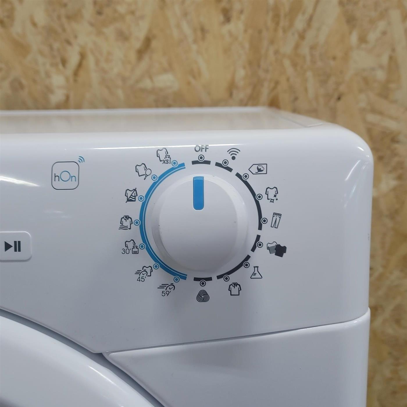 Asciugatrice Candy Smart Pro CSOE H9A2DE-S Libera installazione Caricamento frontale 9 kg A++