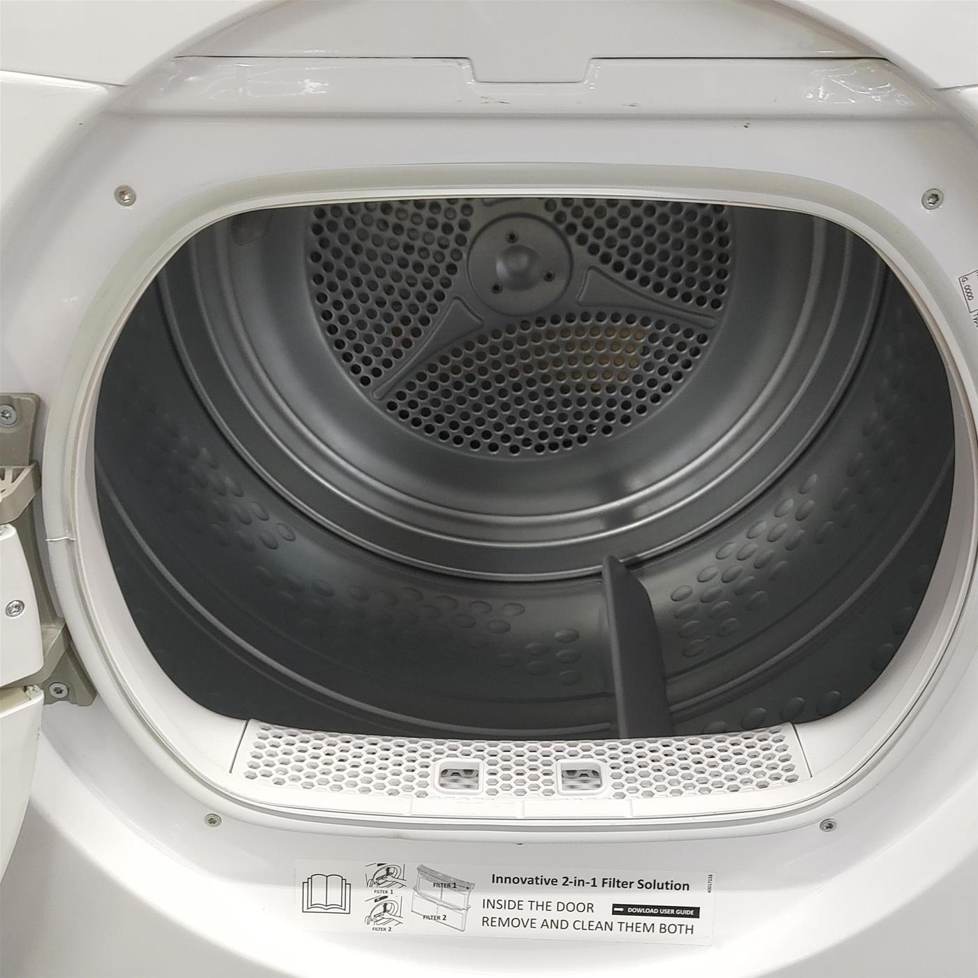 Asciugatrice Candy Smart Pro CSOE H9A2DE-S Libera installazione Caricamento frontale 9 kg A++