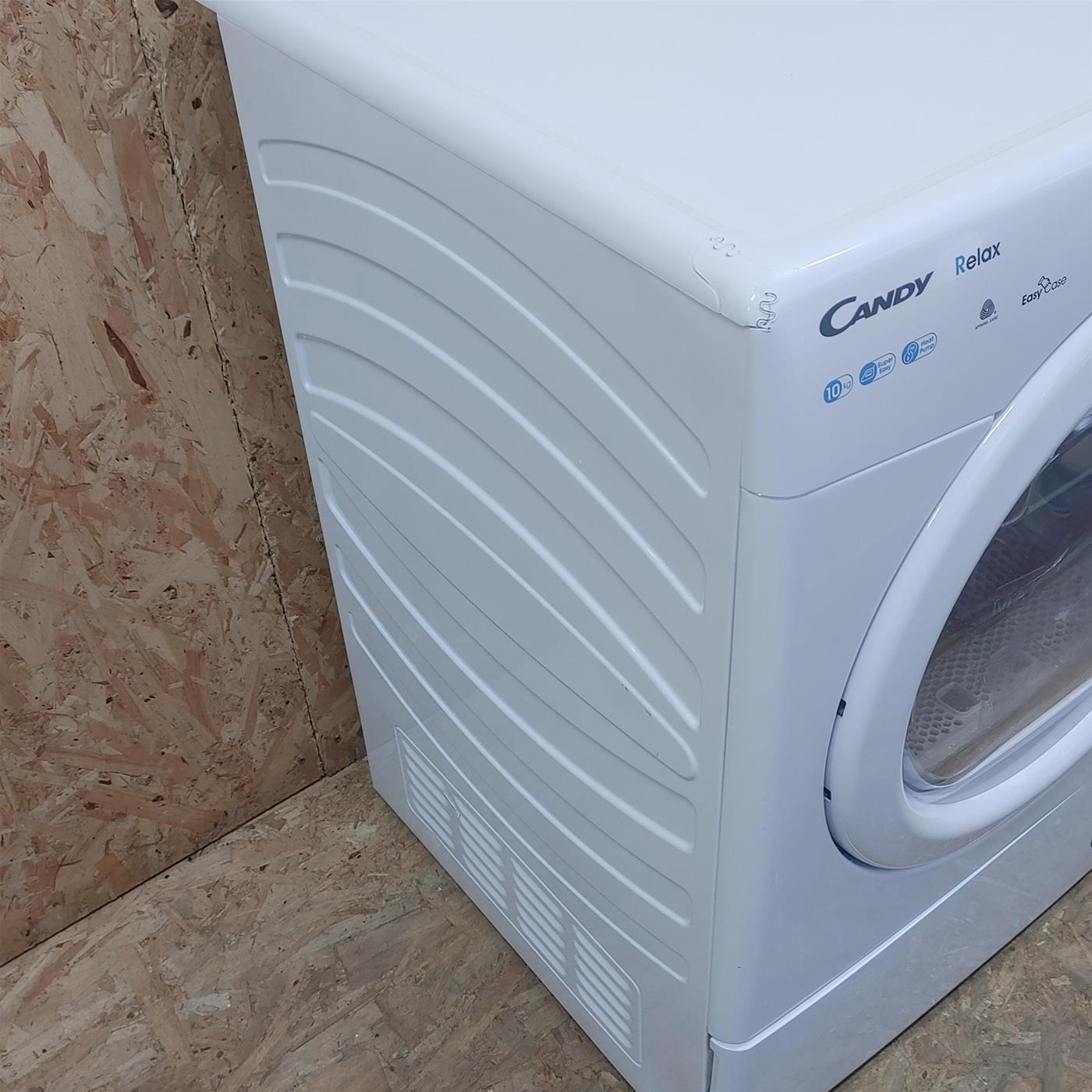 Candy Smart Pro CSOE H10A2DE-S Asciugatrice Libera installazione Caricamento frontale 10 kg A++