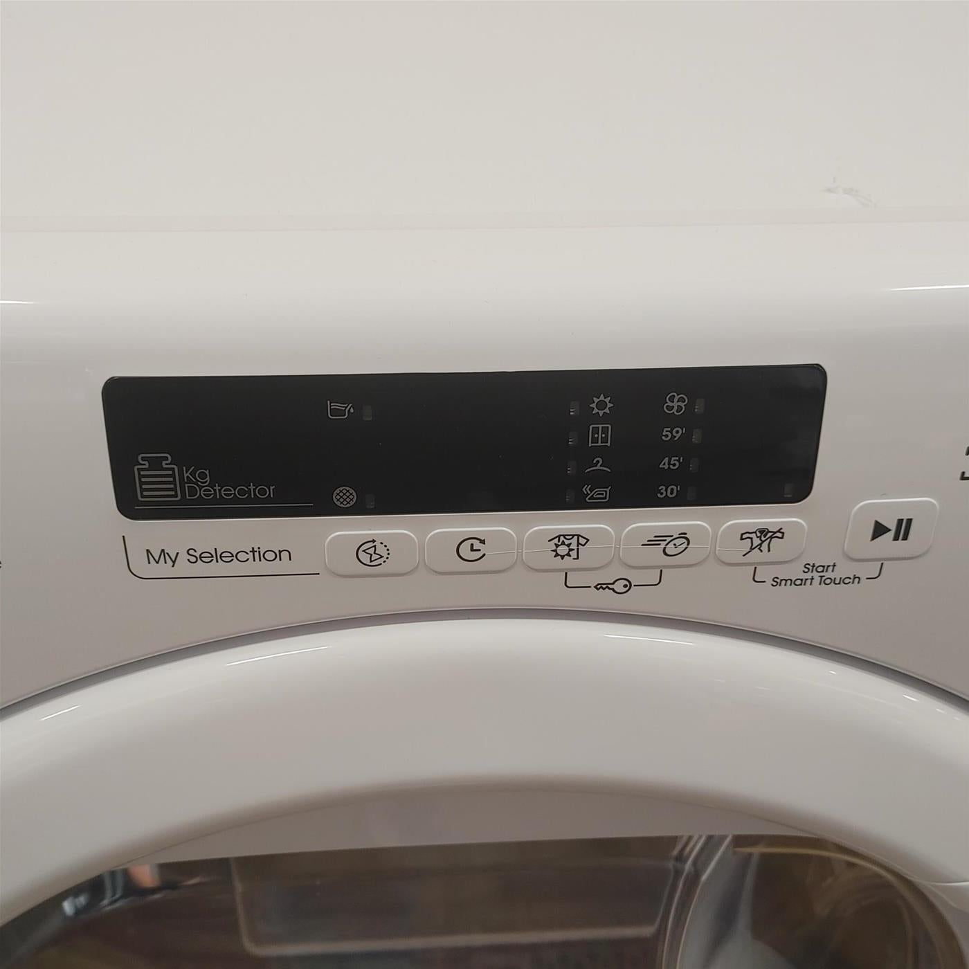 Candy Smart Pro CSOE H10A2DE-S Asciugatrice Libera installazione Caricamento frontale 10 kg A++